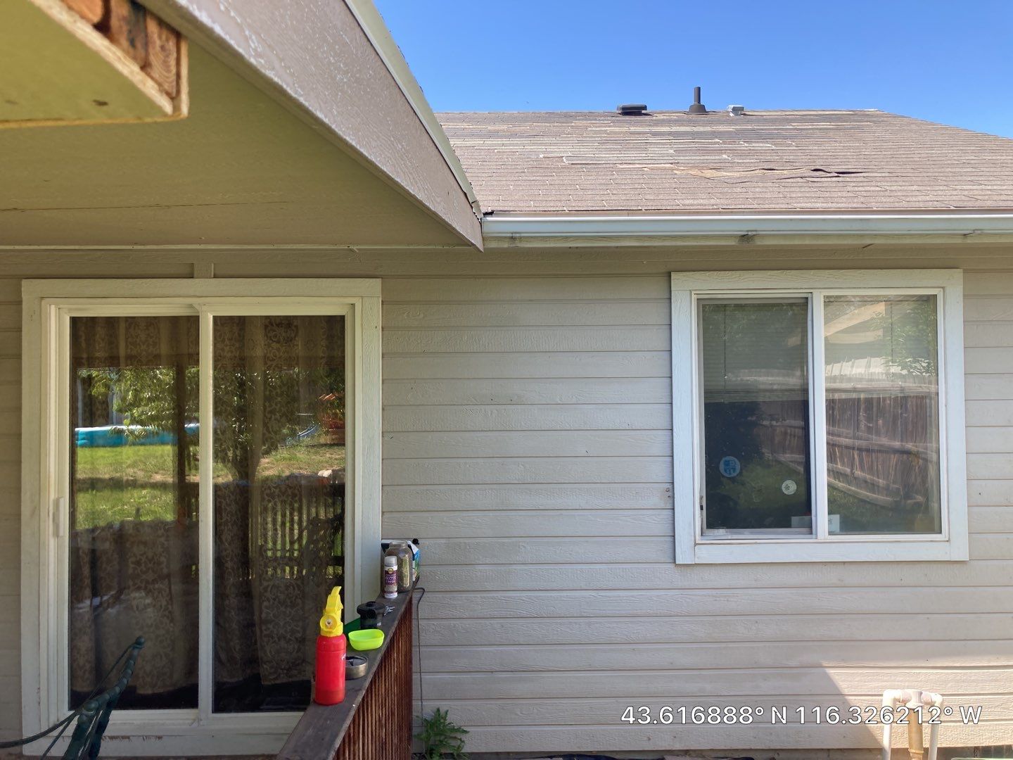 Boise Idaho Single Level Residential Roofing Installation using Owens Corning by ID Roofing LLC