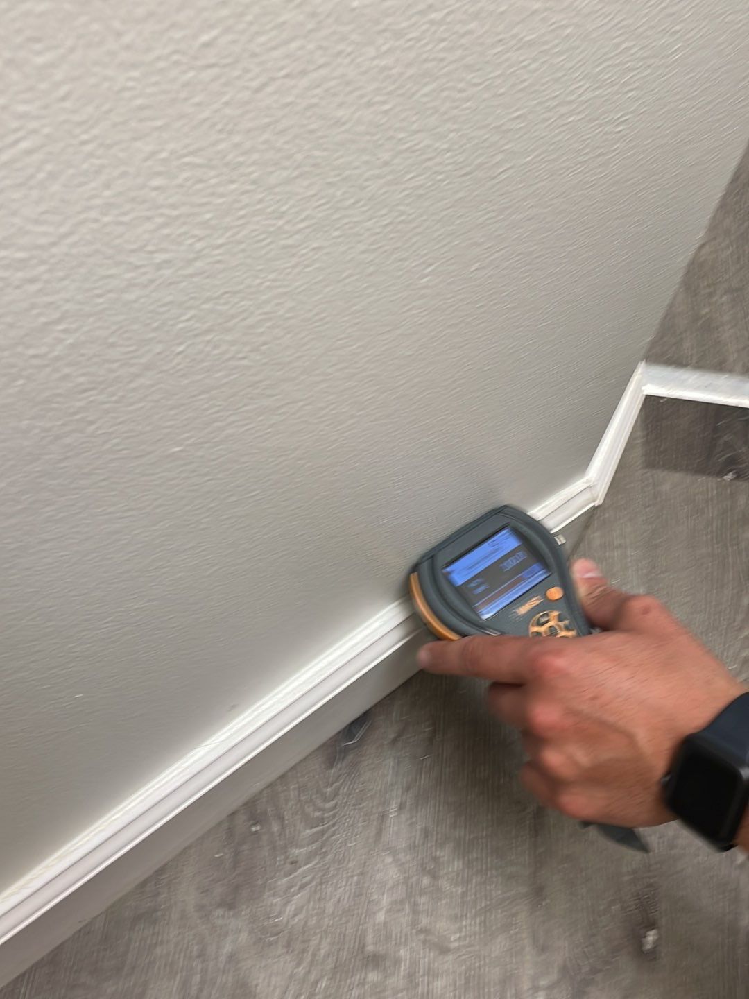 Project in West Bloomfield Township by EzDry Water Mitigation & Property Restoration