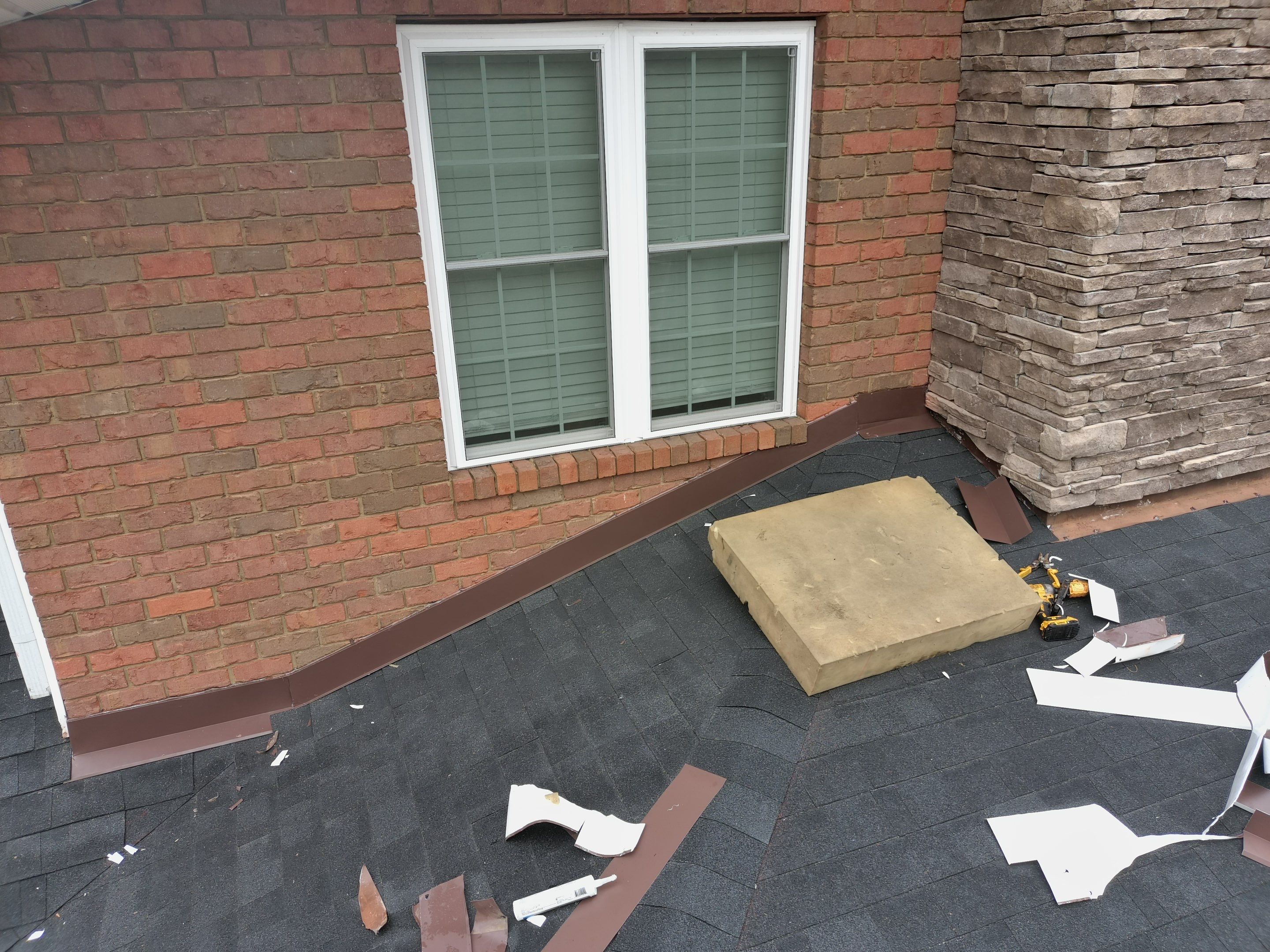 Residential Roofing Installation using Performance Shingles by Mr. Roofer