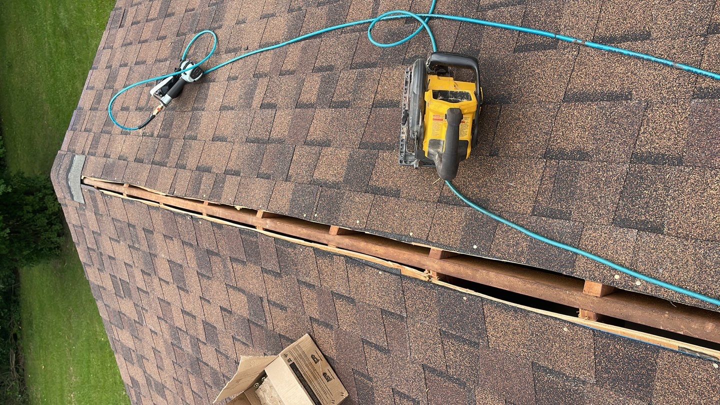 Roof Replacement using CertainTeed Landmark by 180 Contractors