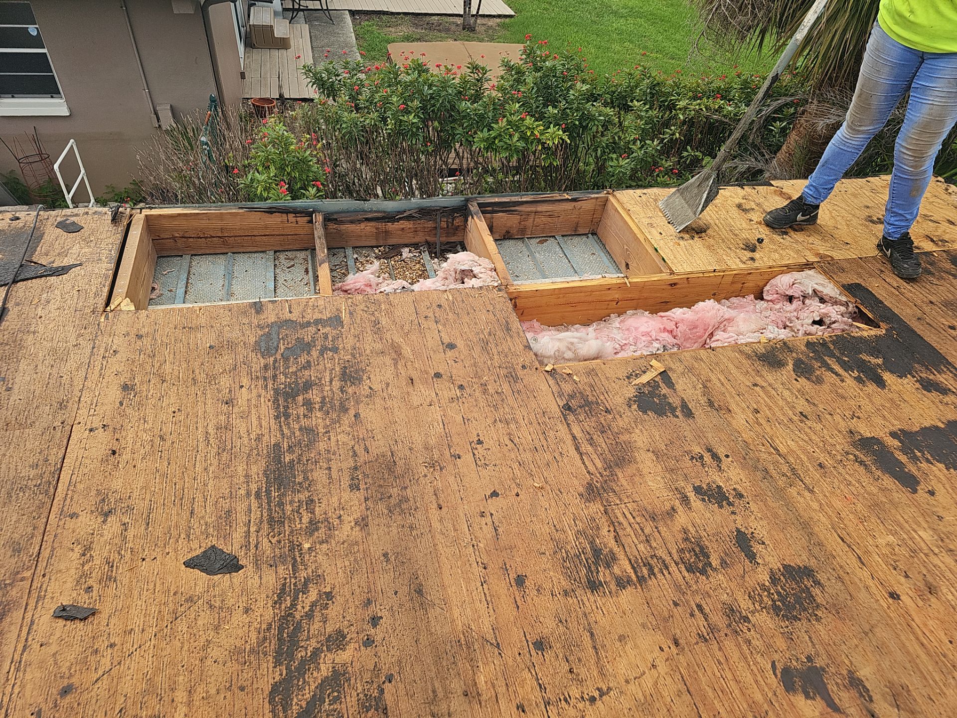 Project in Treasure Island 33706 by Mitchell Roofing Company LLC 