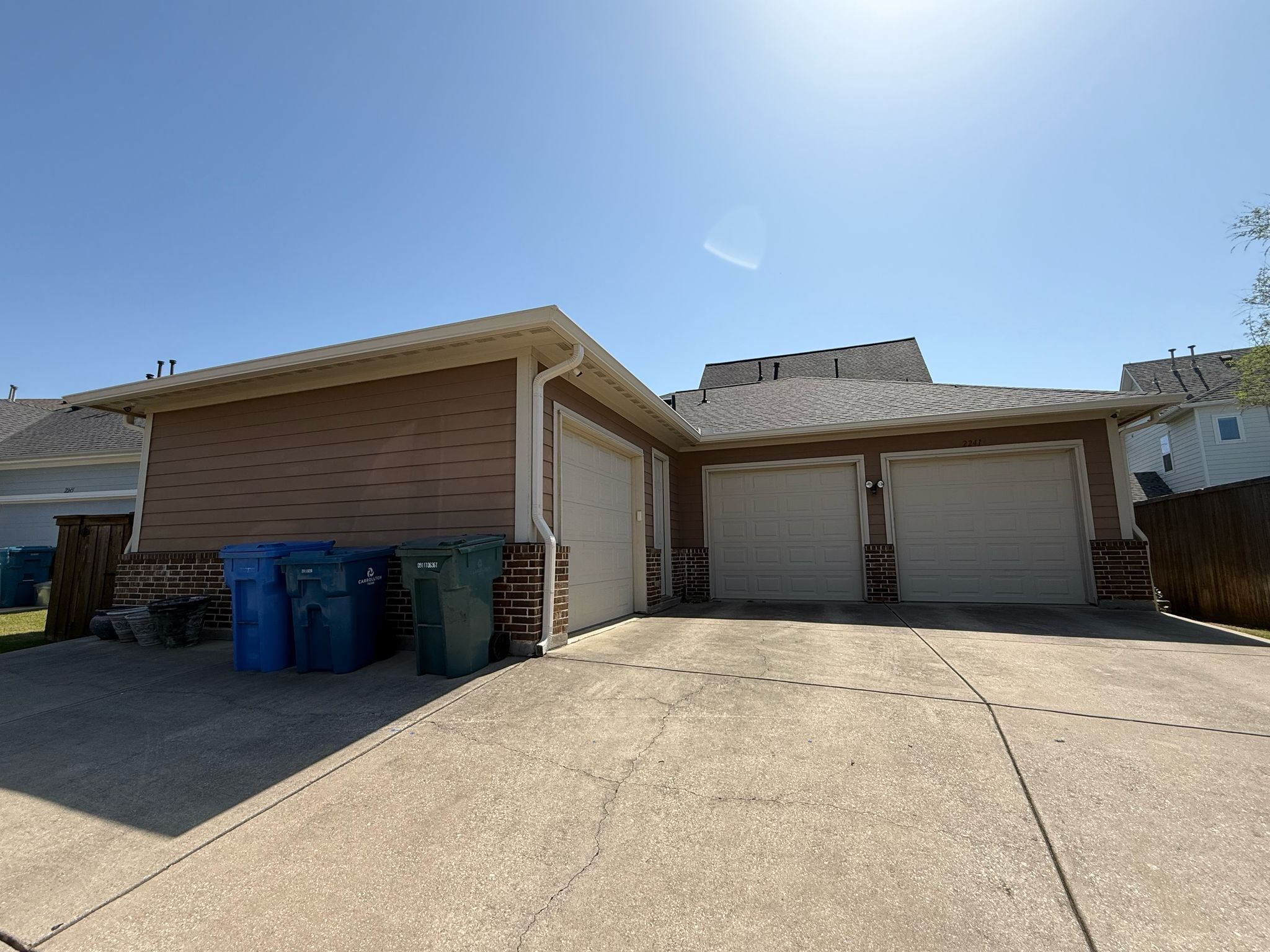 Project in Carrollton by Armor Roofing | Exteriors