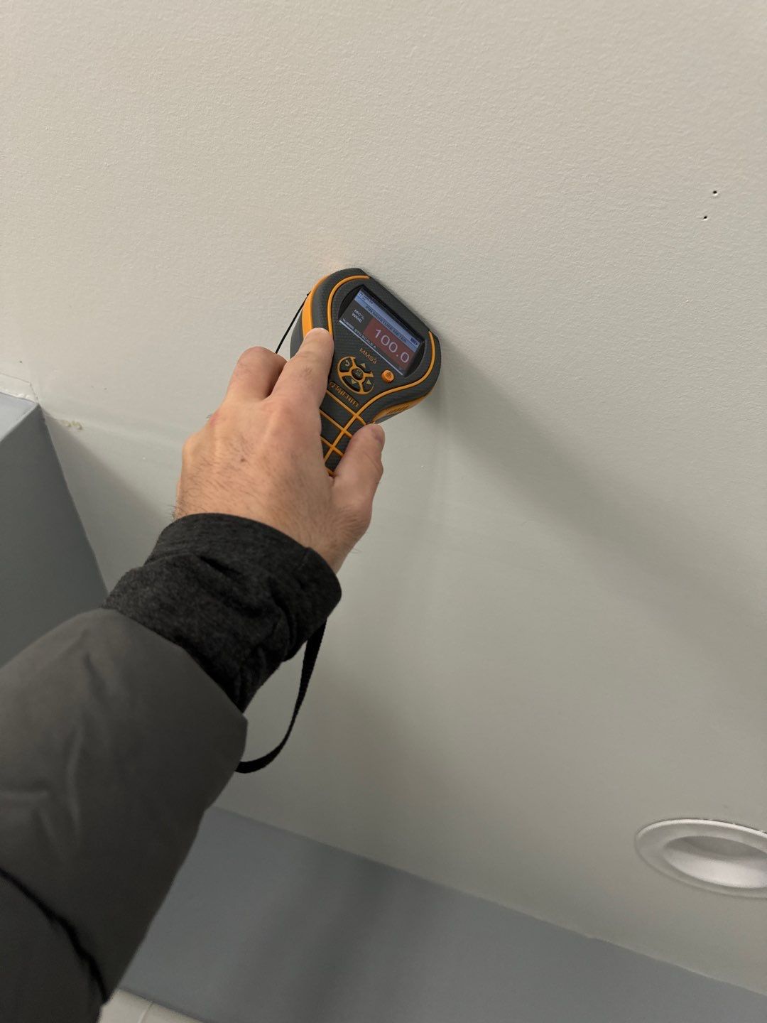 Project in Commerce Charter Twp by EzDry Water Mitigation & Property Restoration