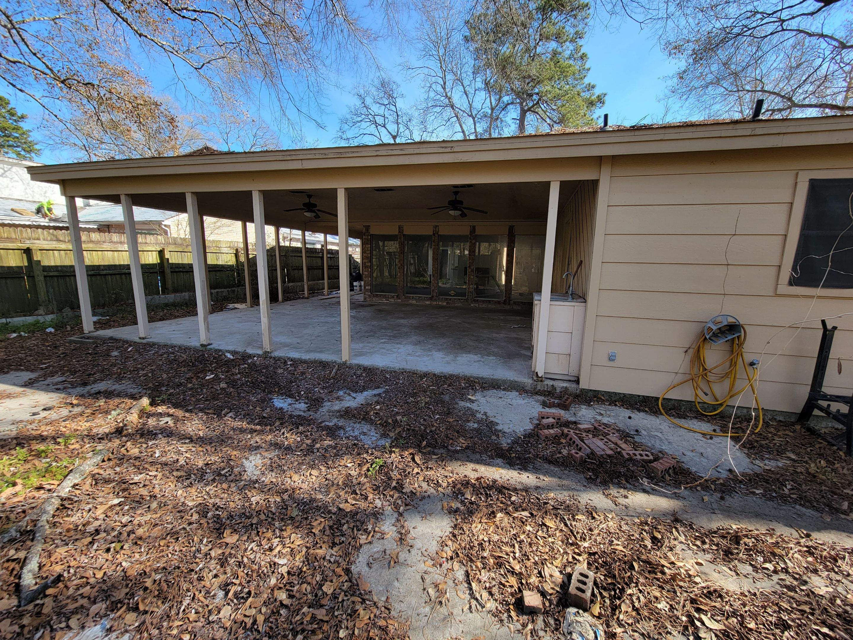 Exterior Painting using Sherwin Willaims by Roof Concepts Construction