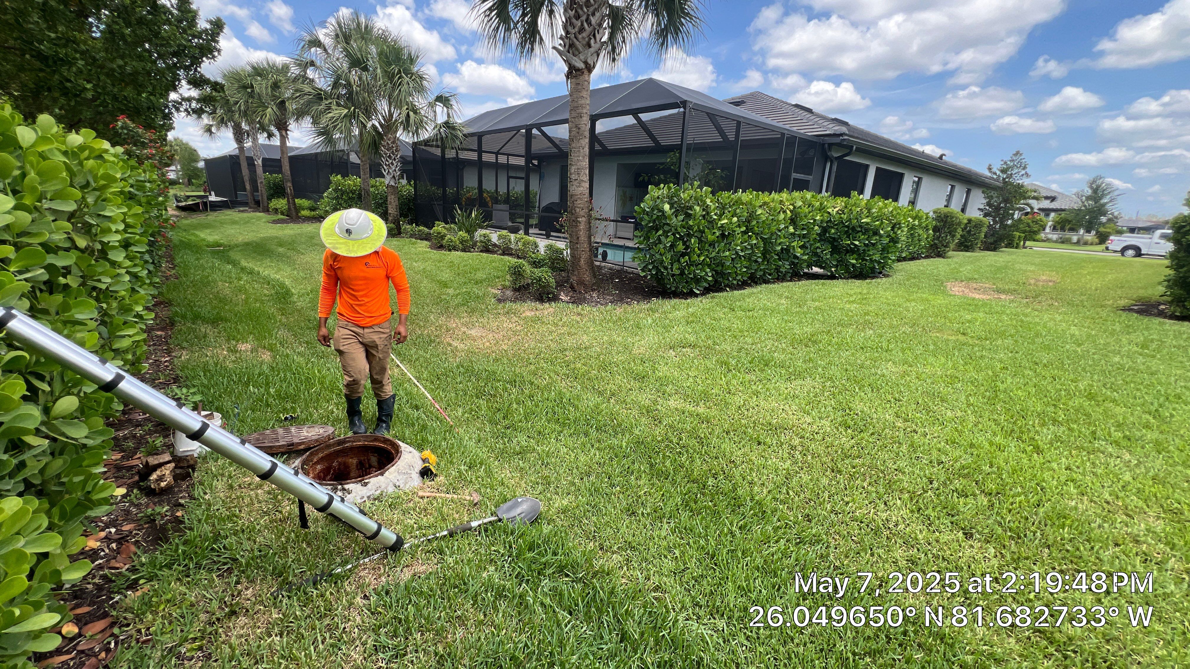 Naples Community Stormwater System Maintenance by APS Power & Water