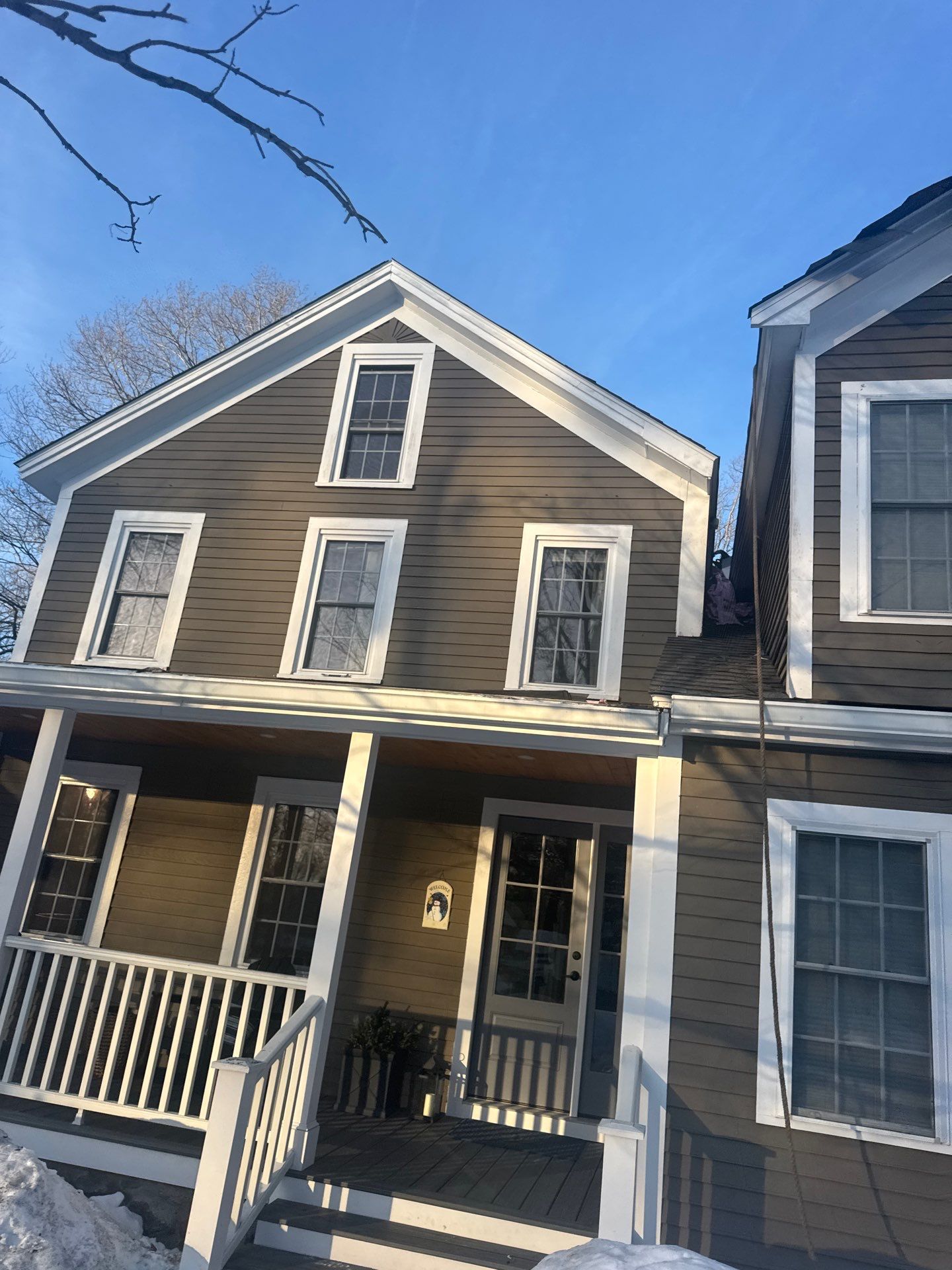 Full Roof Replacement, EPDM Dormer Roofing & Flashing Repair in Acton, MA by Mighty Dog Roofing of Greater Middlesex County