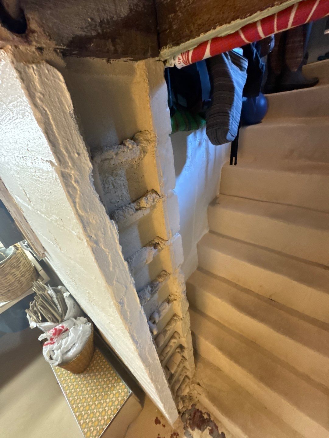 Another Drain Tile Project in the Books by Waterproofing Northeast