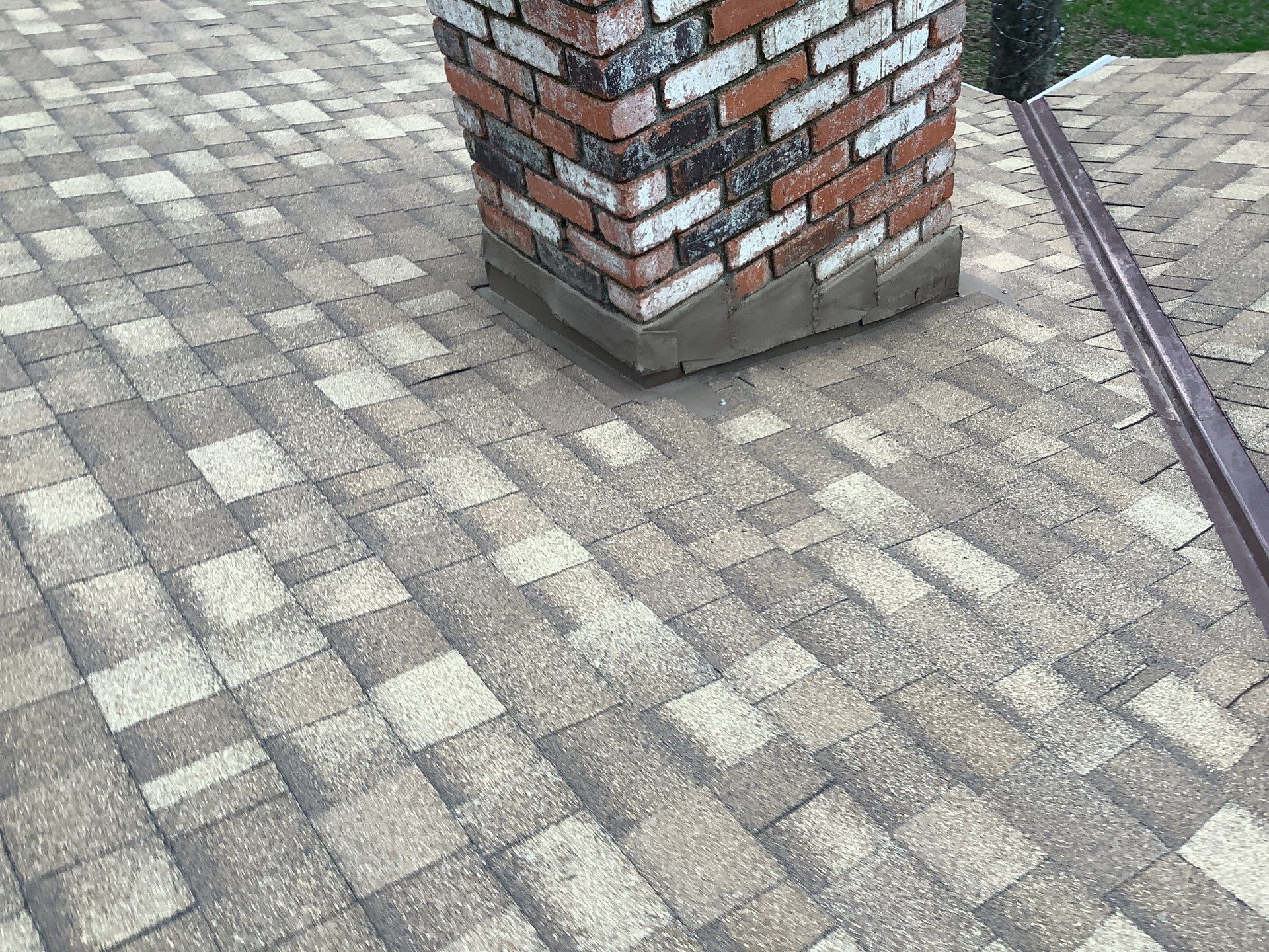 Residential Roofing Installation using Owens Corning Roofing Shingles by Byers Enterprises 