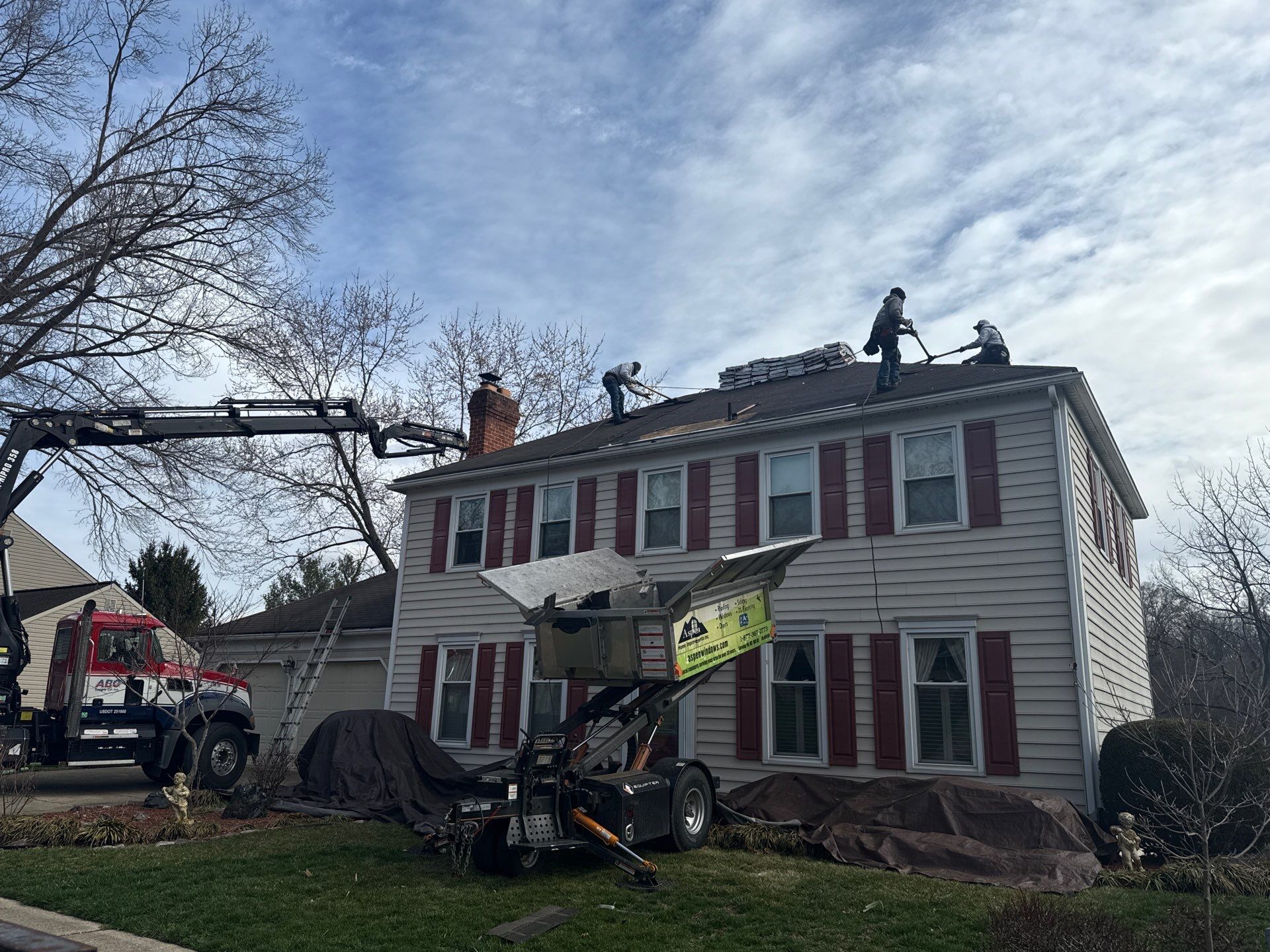 Whole New Roof by Aspen Home Improvements