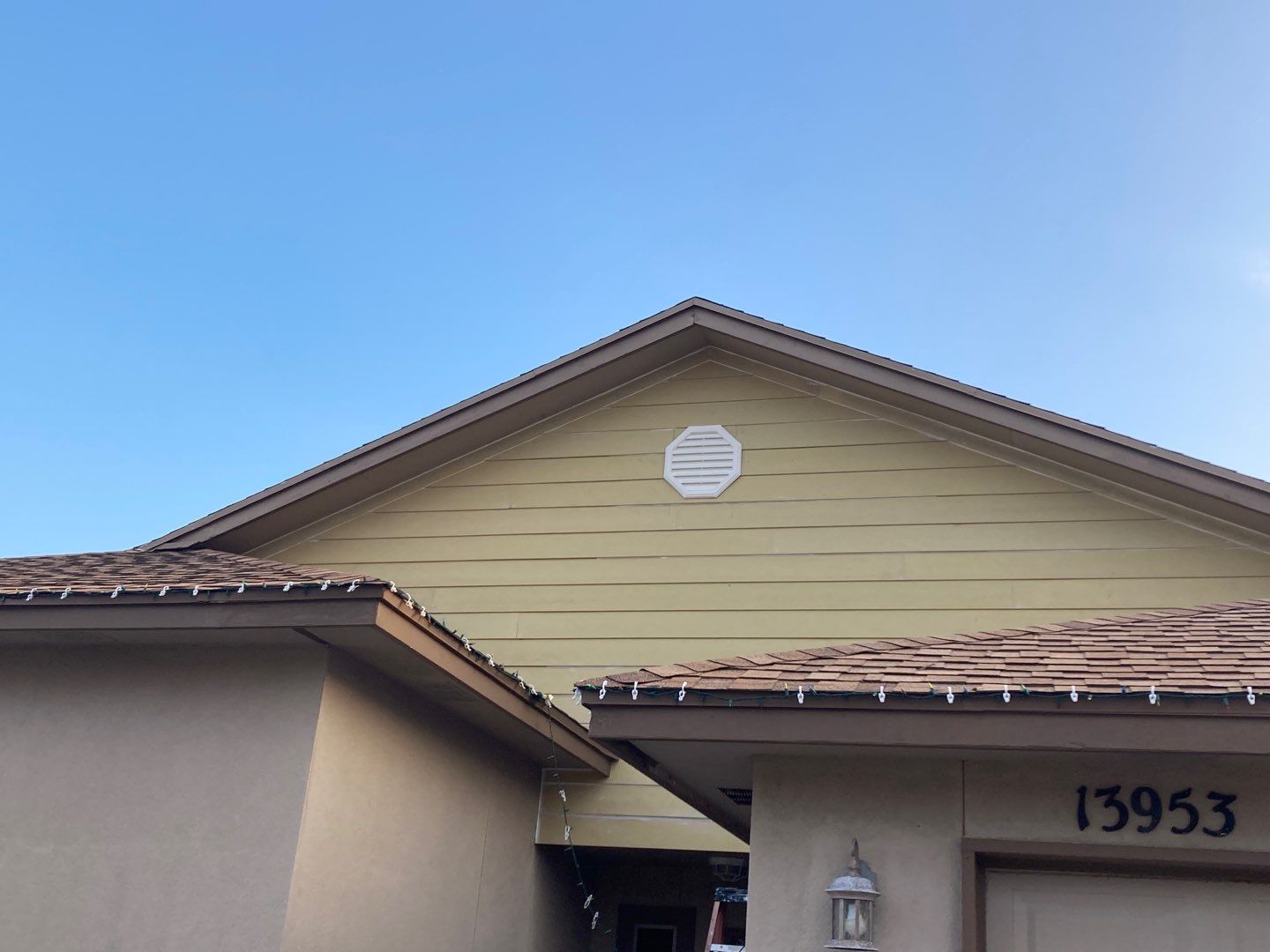 Island Hardie by Bayfront Roofing and Construction