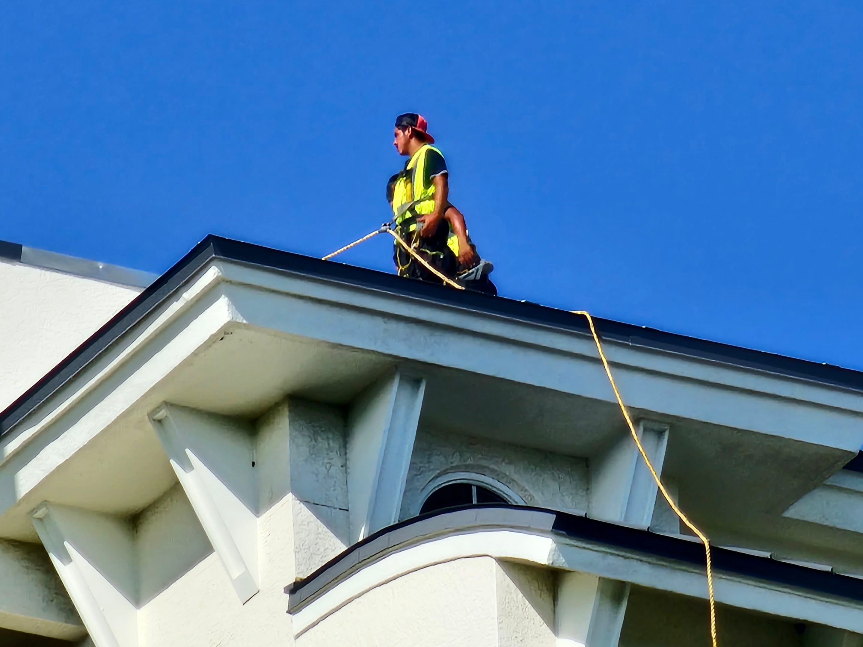 Cove Towers - Naple FL by US Roofing Systems