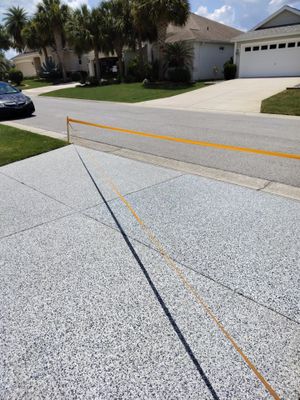 Project by Innovative Concrete Coatings