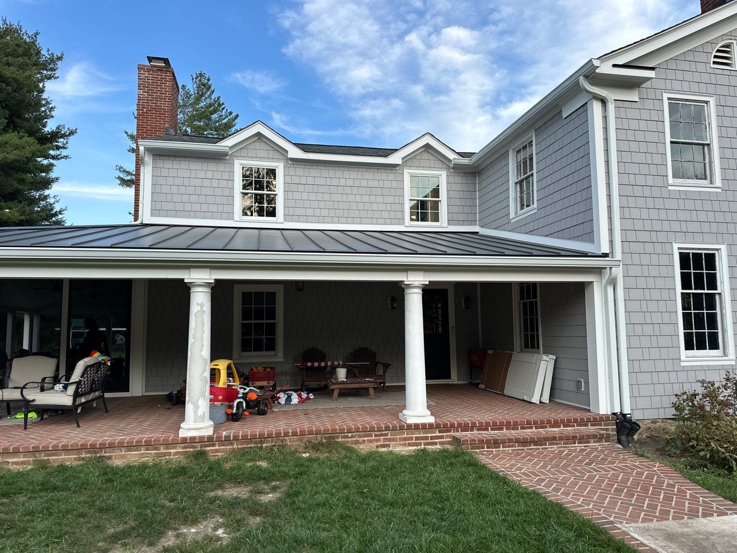 Project in White Hall by Bec Construction Llc