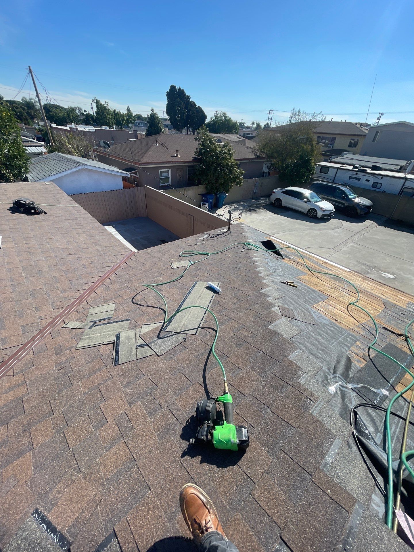 Roof Replacement - Bell, CA 90201 by Epic Roof Replacement
