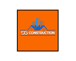 Logo for DG Construction Services, LLC