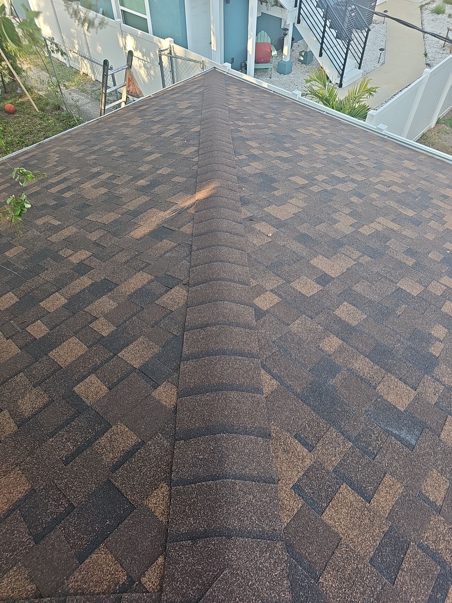 Project in St. Petersburg 33712 by Mitchell Roofing Company LLC