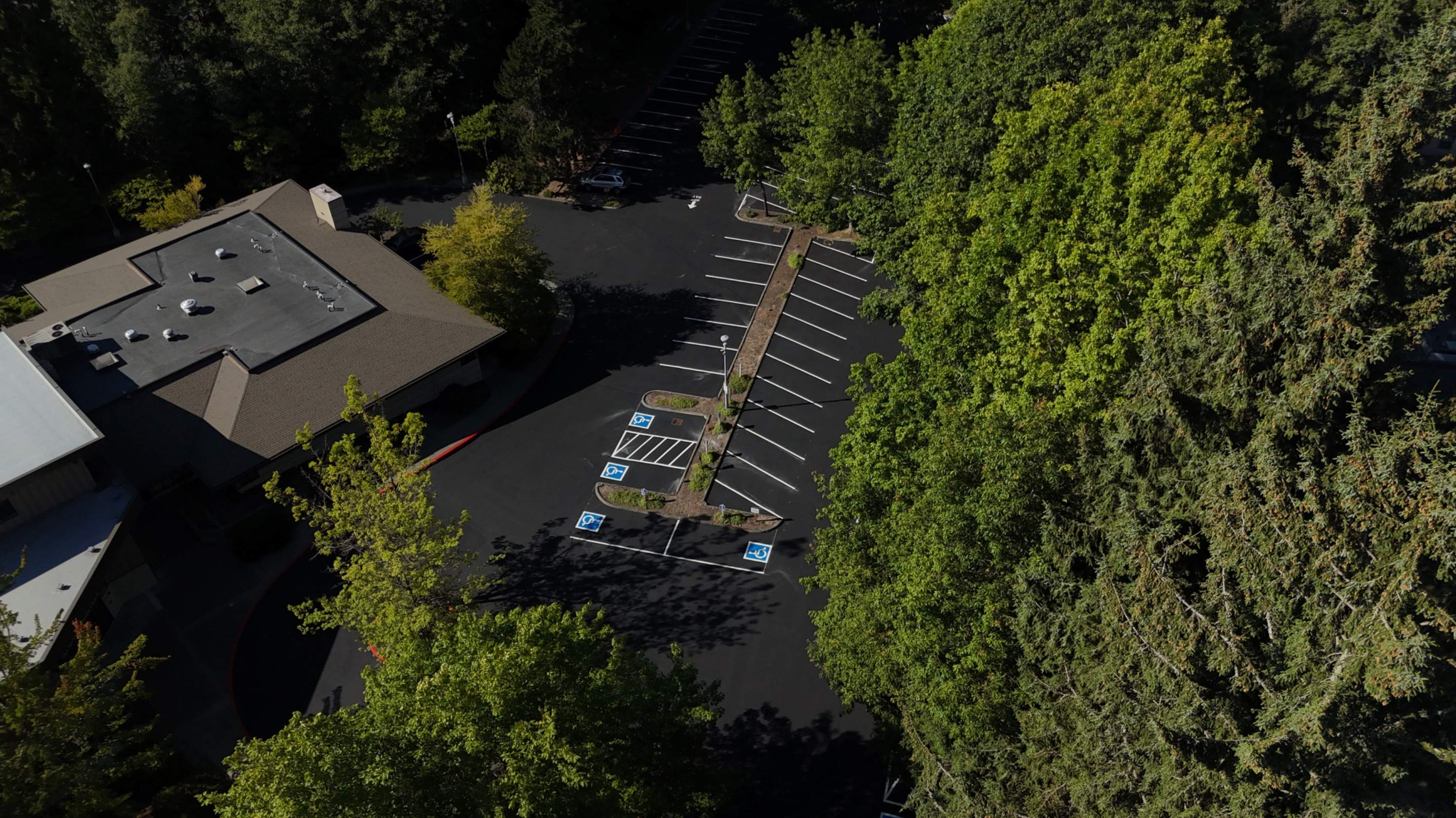 Our Savior's Lutheran Church | Everett   by Jireh Asphalt & Concrete Inc 