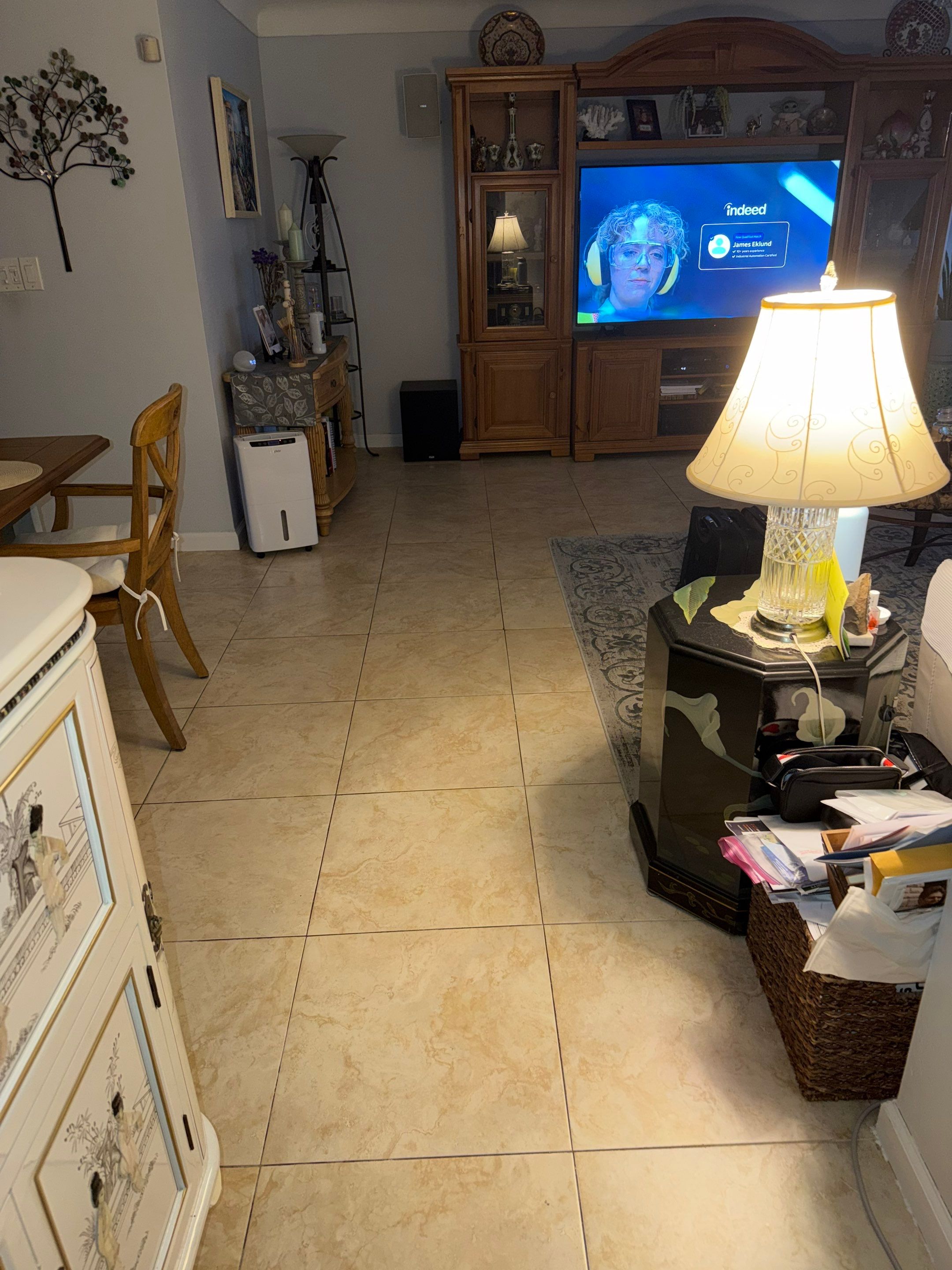 Water Damage Claim in Pompano Beach by FLAPA & KeyStone
