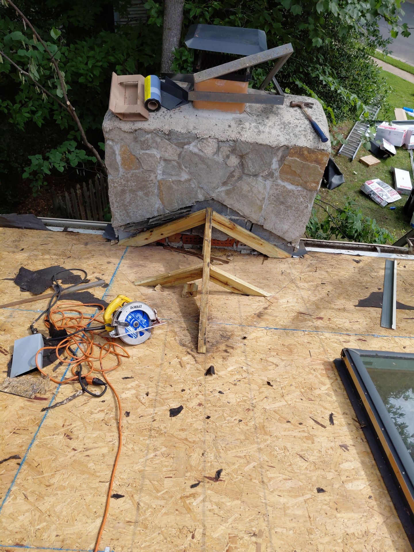 Springfield: Roof Replacement with CertainTeed Landmark Pro in Max Def Evergreen by RM Banning, Inc.