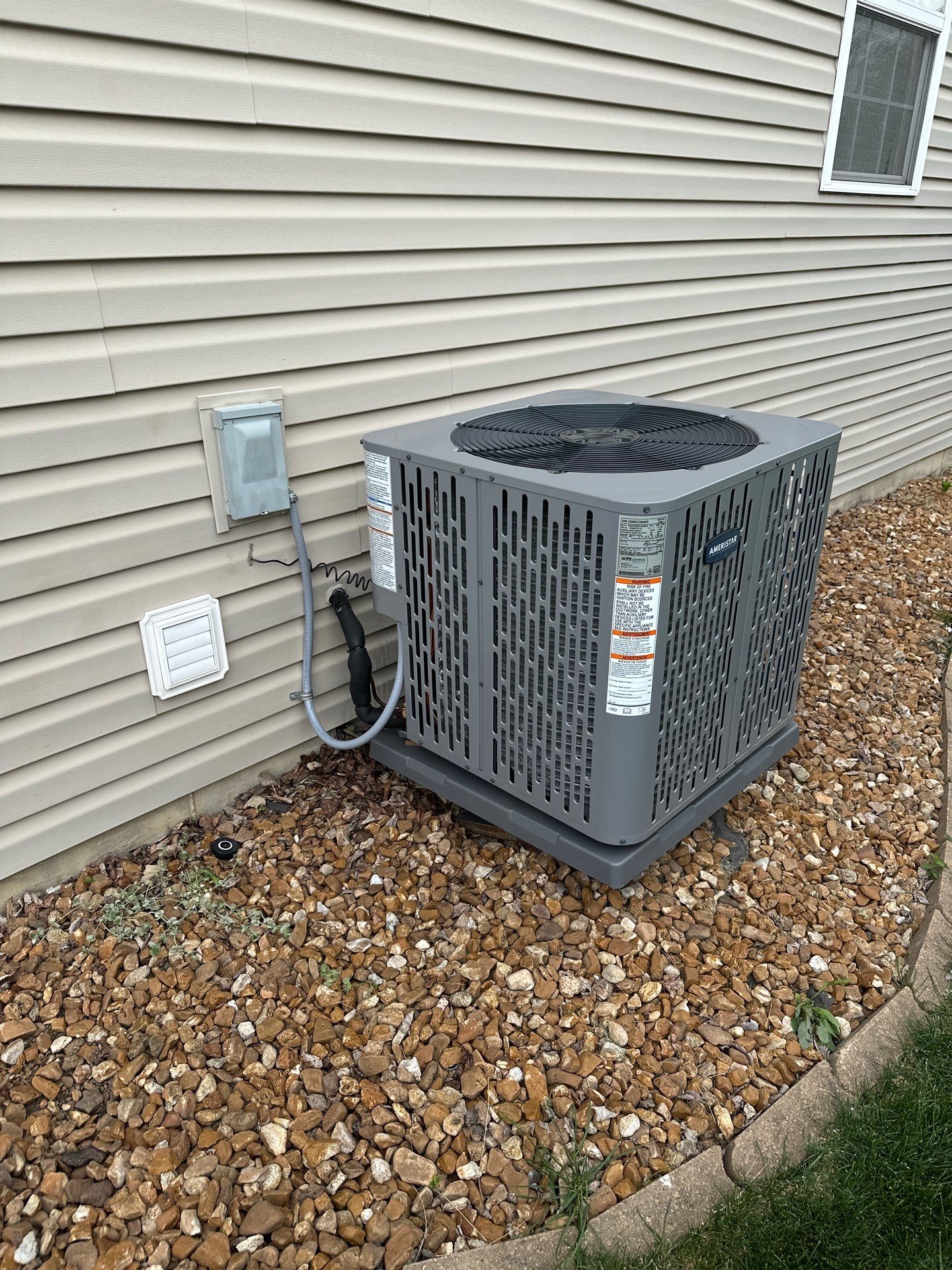 Central Air Conditioning Installation in Lockport by Always Ready Repair