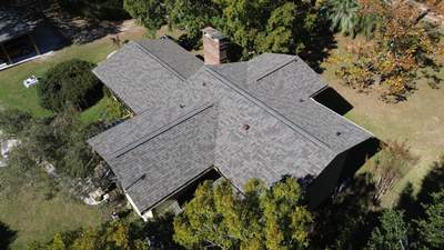 2009 Reroof in Gainesville, FL