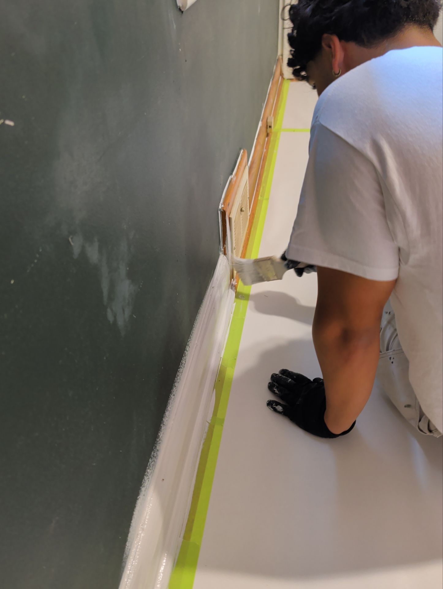 Toronto Interior Home Painting and Kitchen Cabinet Refinishing by GTA HOME PAINTING
