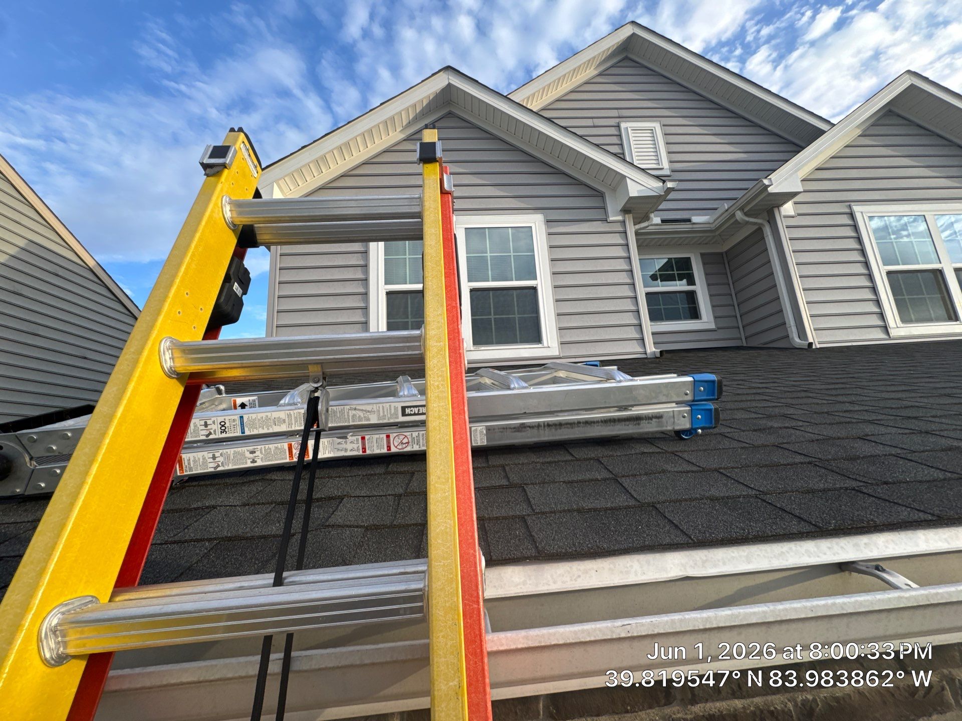 Service Call in Fairborn, Ohio by XPRO ELITE LLC