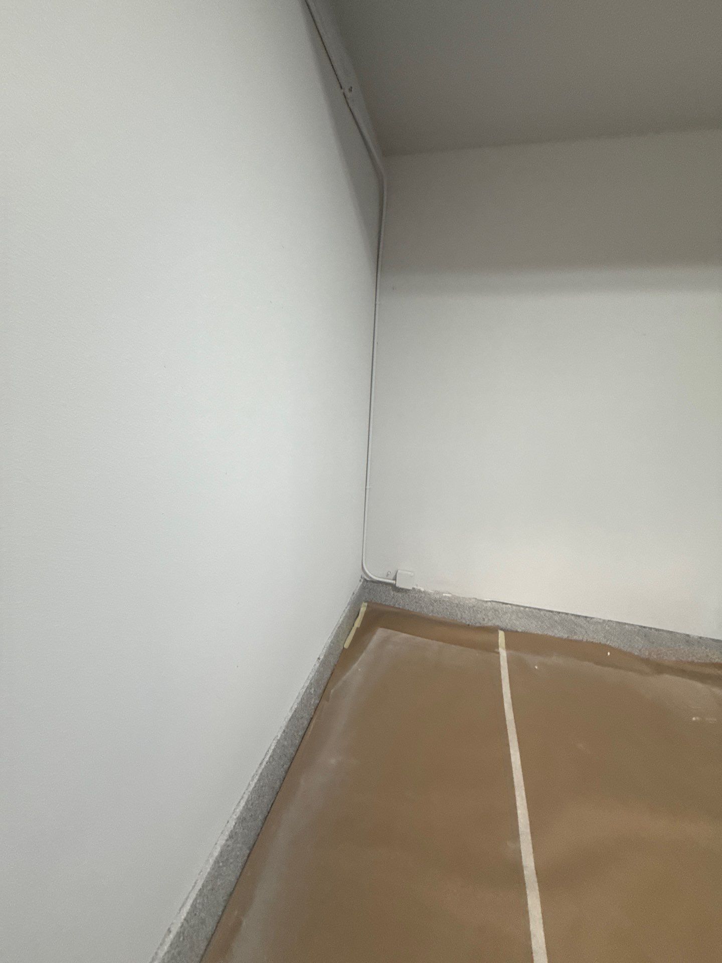 Garage Repaint Including Doors by Midwest Paint LLC