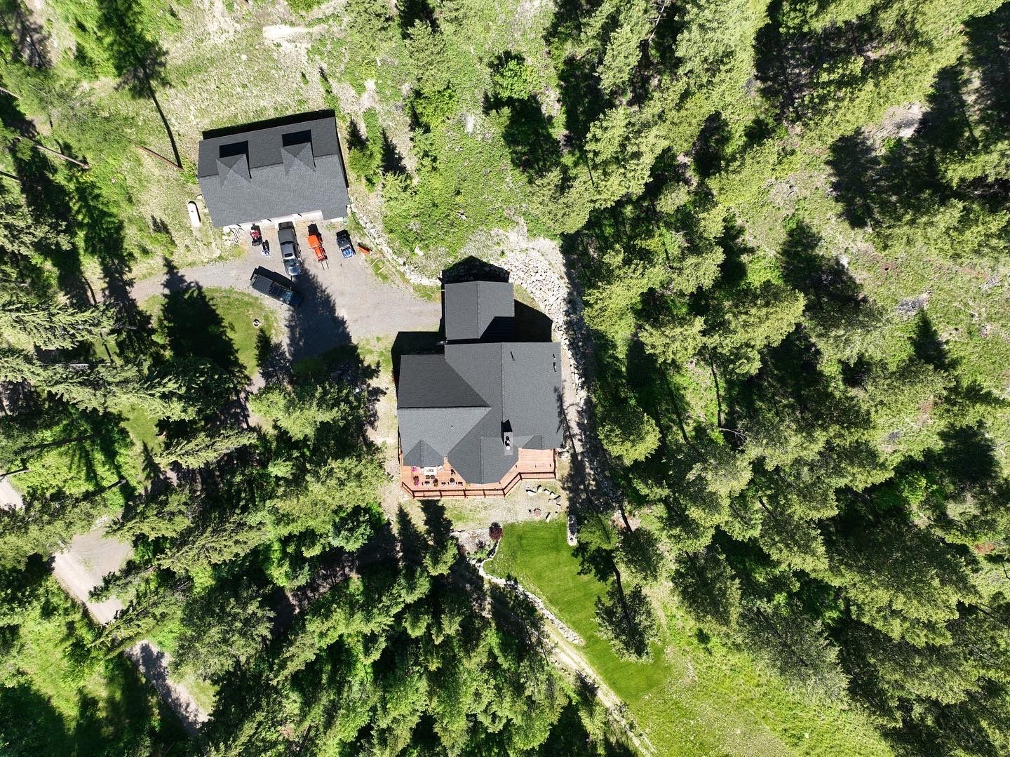 Roof Replacement - Kalispell MT  by Montana Roofing Solutions