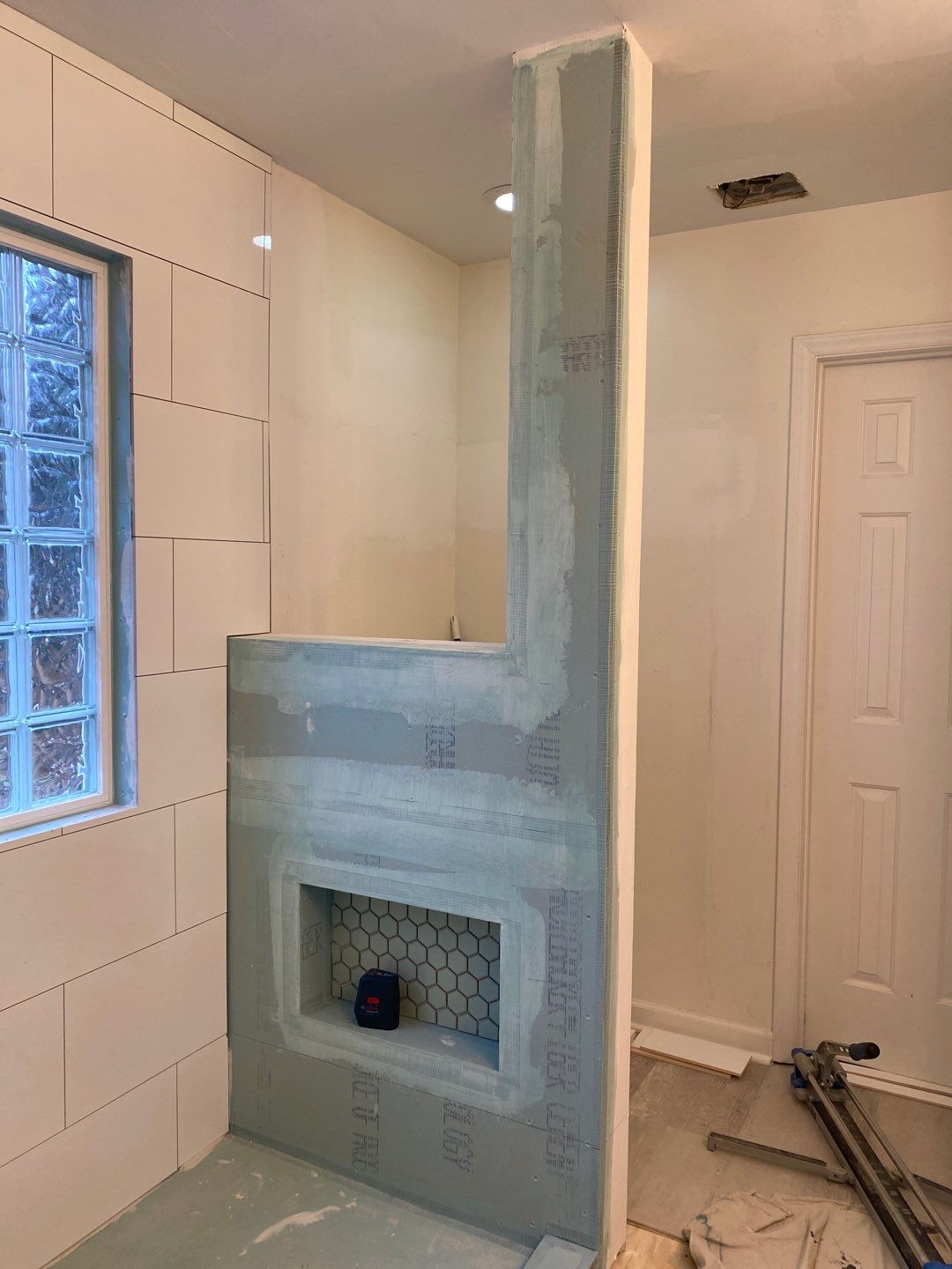 A Pathway to Serenity: From Moisture Issues to a Spa-Inspired Retreat in Holly Springs by Elite Remodeling and Design LLC