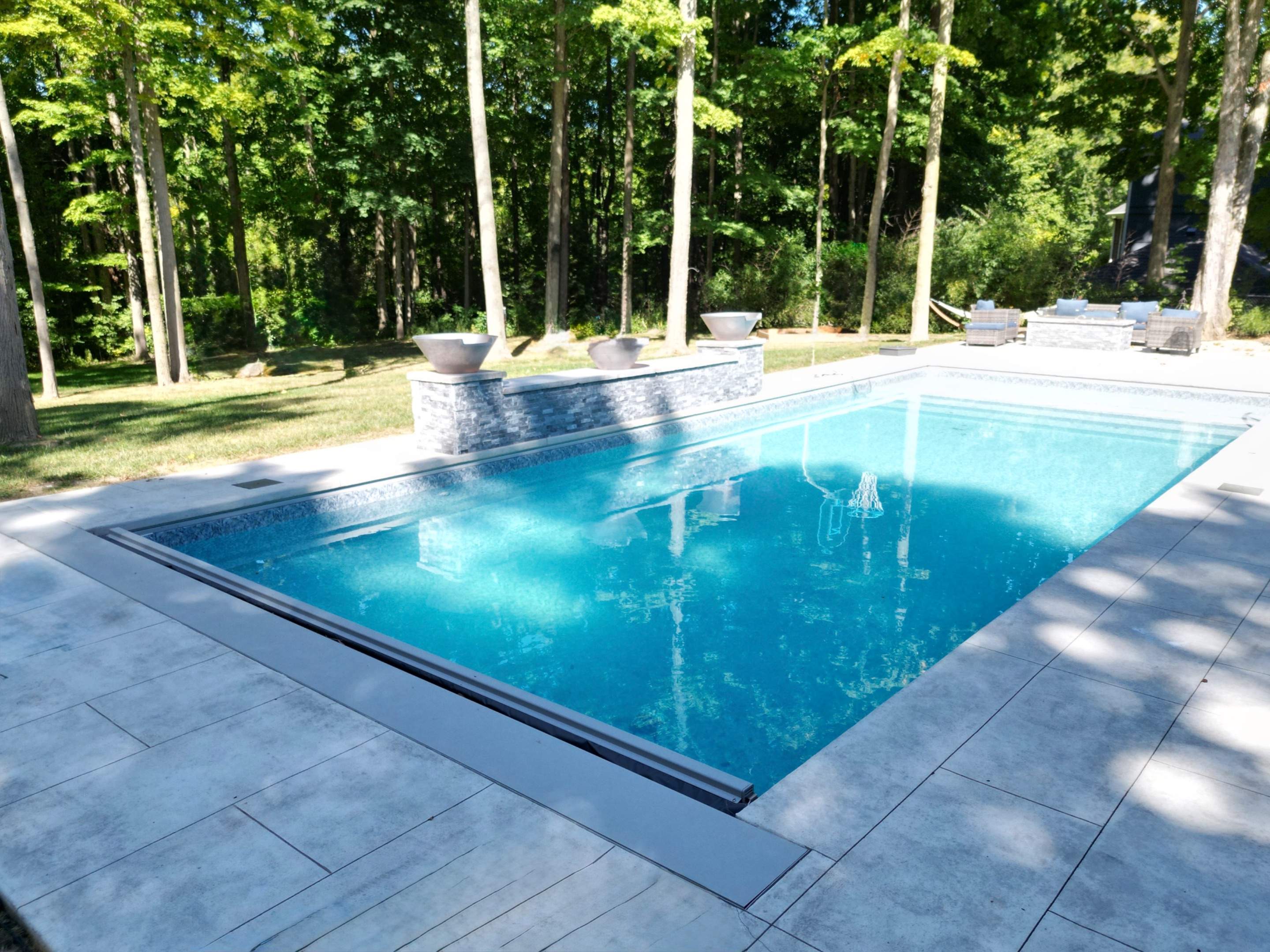 Traders Hollow by C-Ray Pools LLC