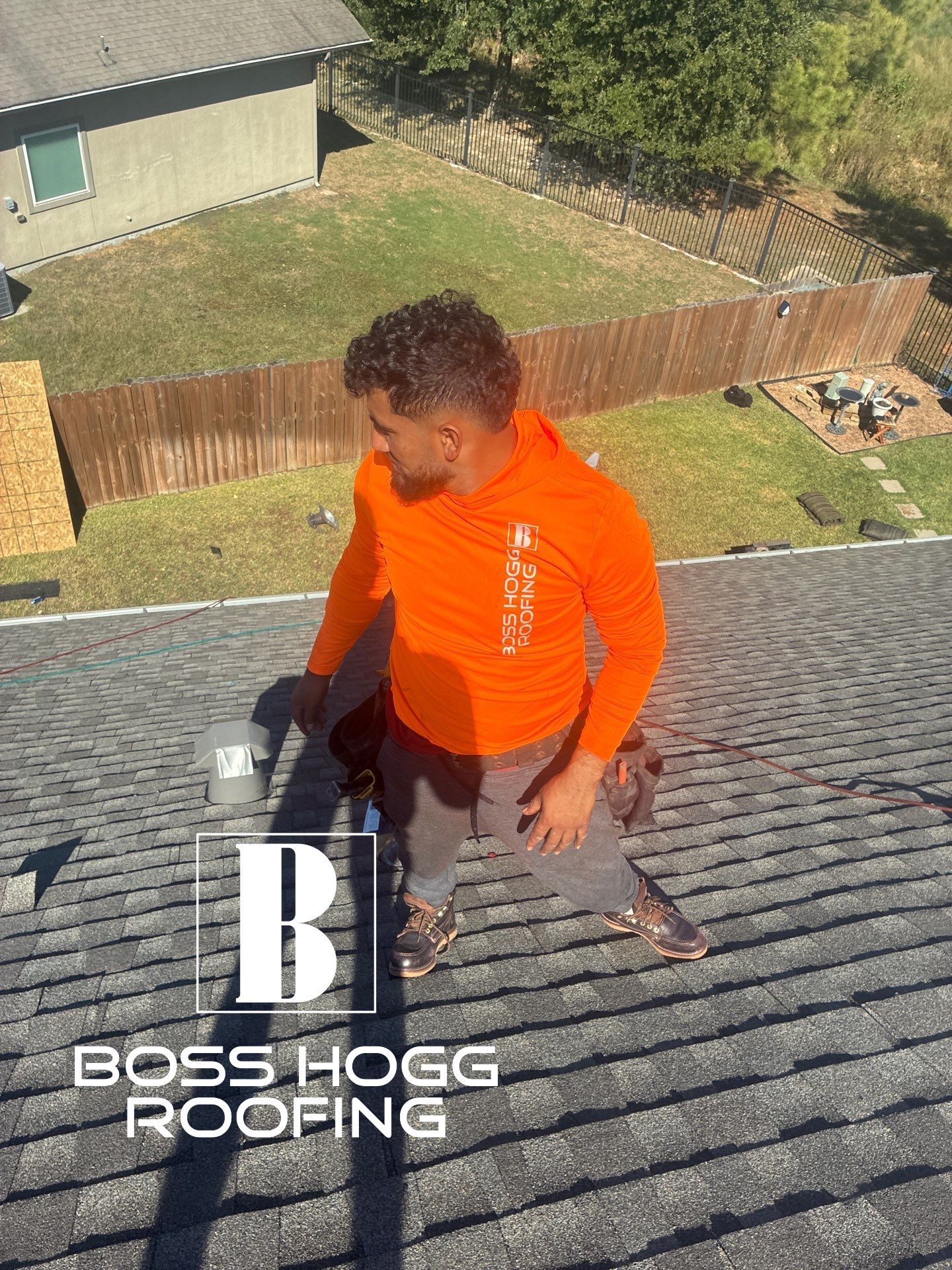 CHRISTINE B by Boss Hogg Roofing