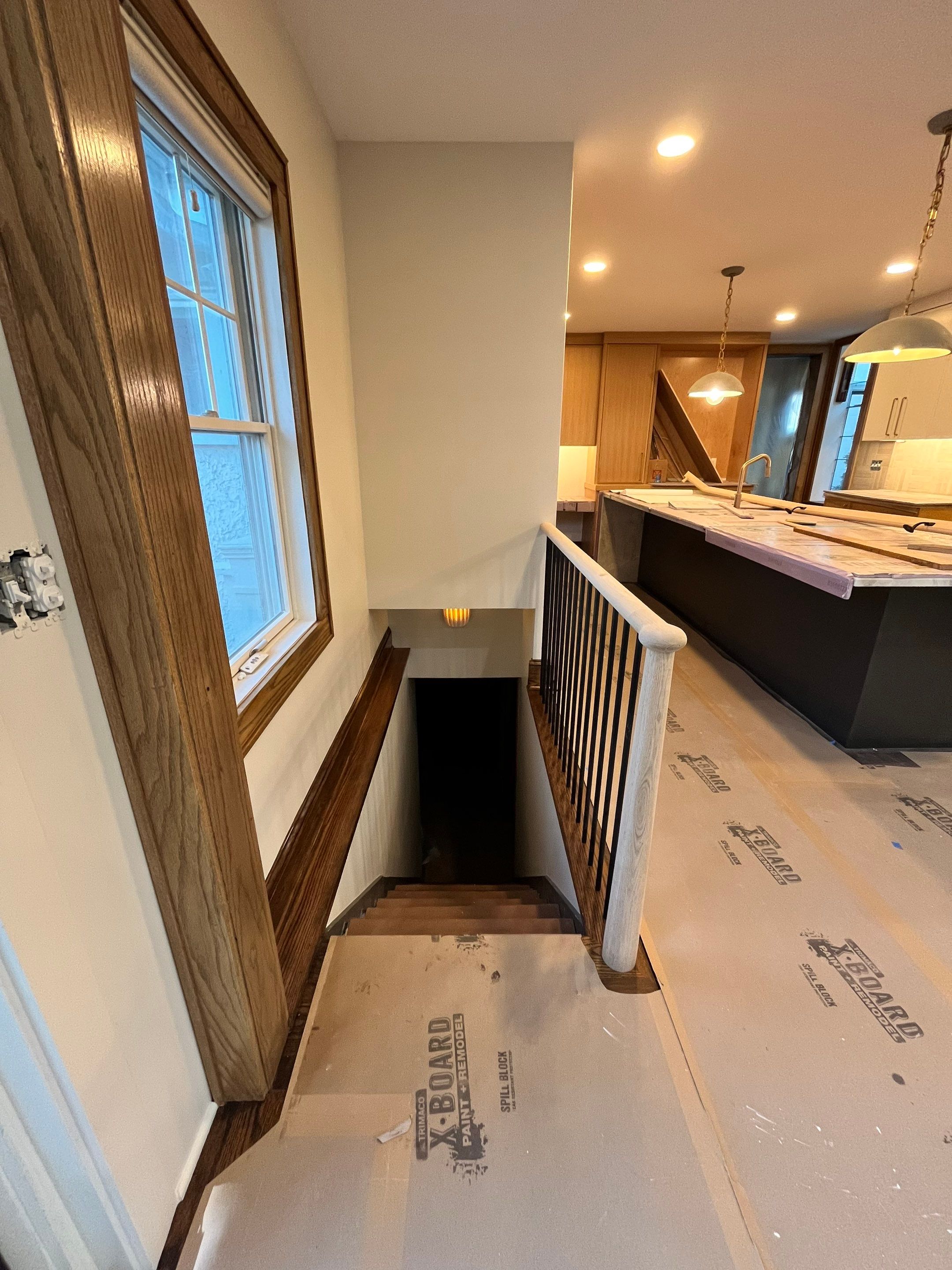 Project in Milwaukee by Lakeshore Painting Co. LLC