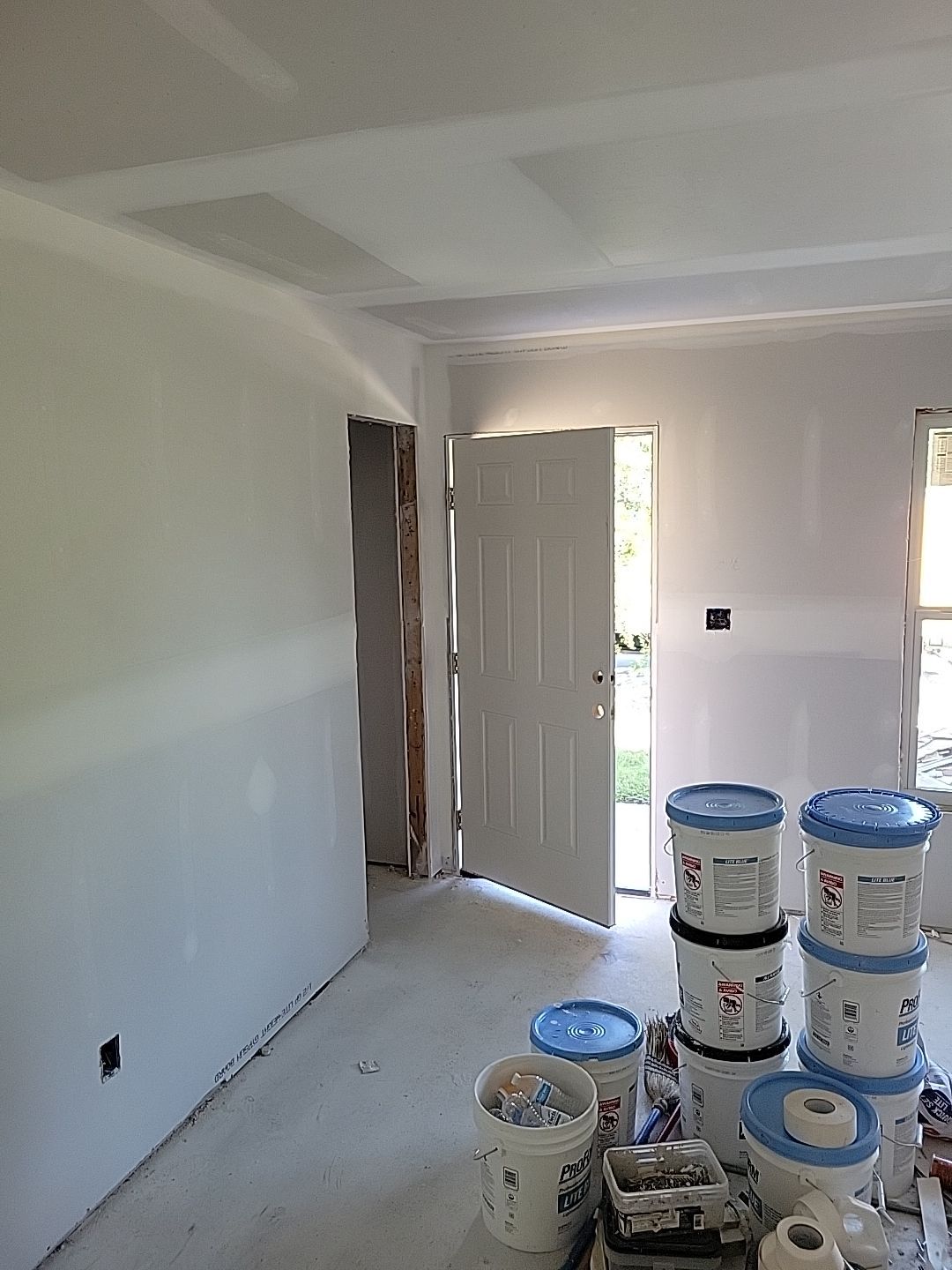Fire Damage Restoration and Total Home Rebuild by Licensed General Contractor by RGR Construction and Roofing, LLC