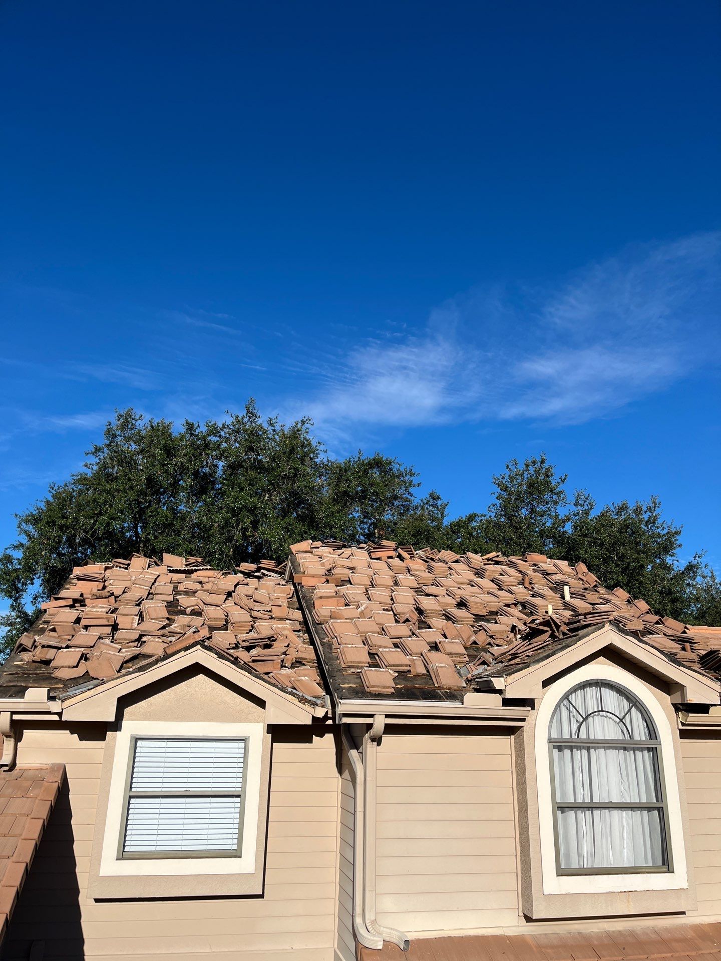 Project in Tampa 33647 by Mitchell Roofing Company LLC