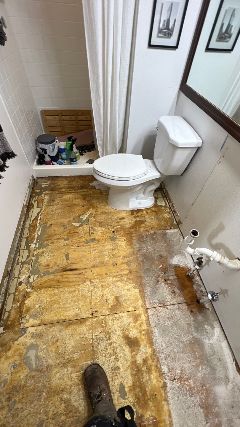 Water Damage by Accountable Home Services