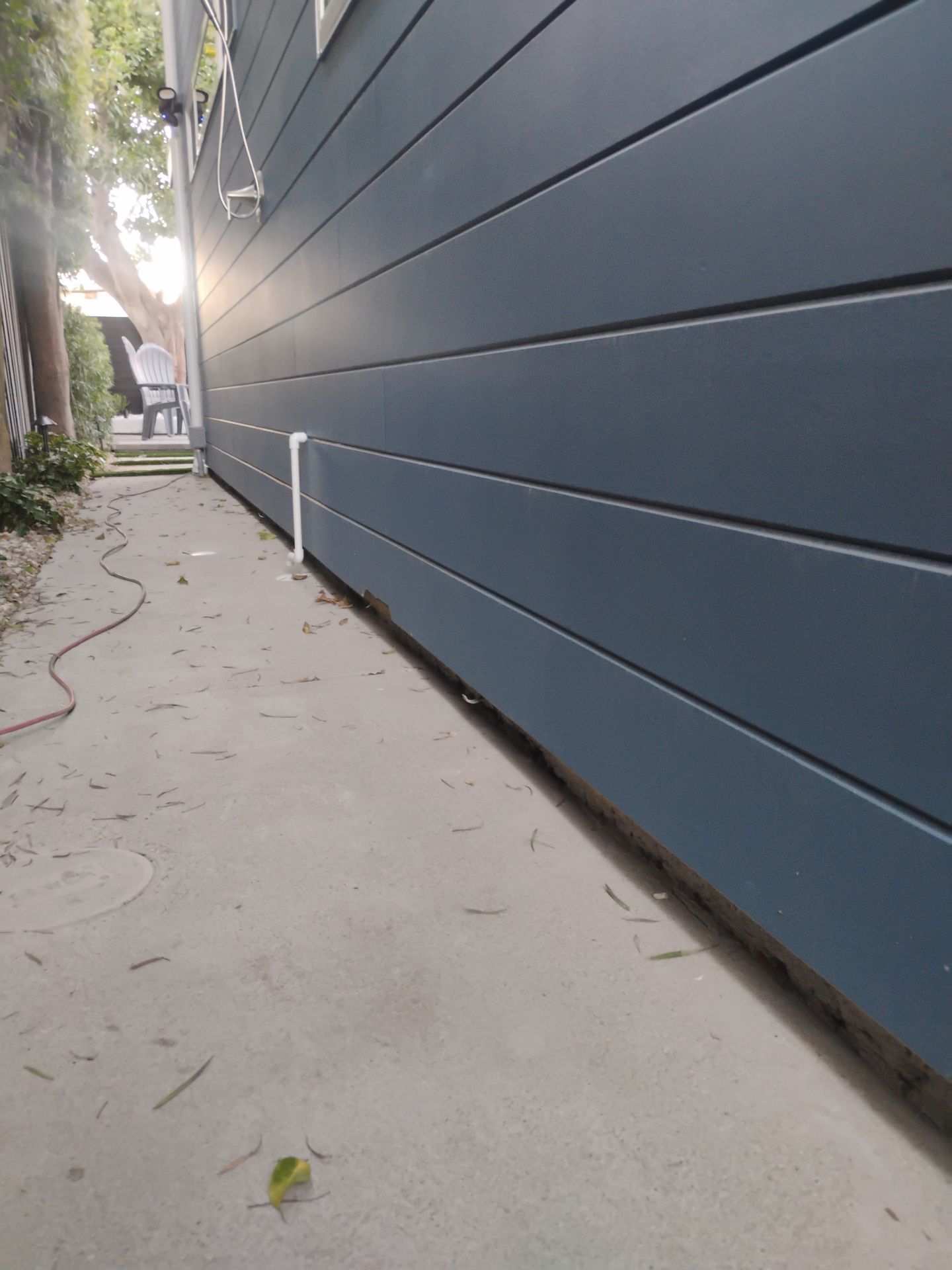 James Hardie prime V-grove by New Era Siding Inc 