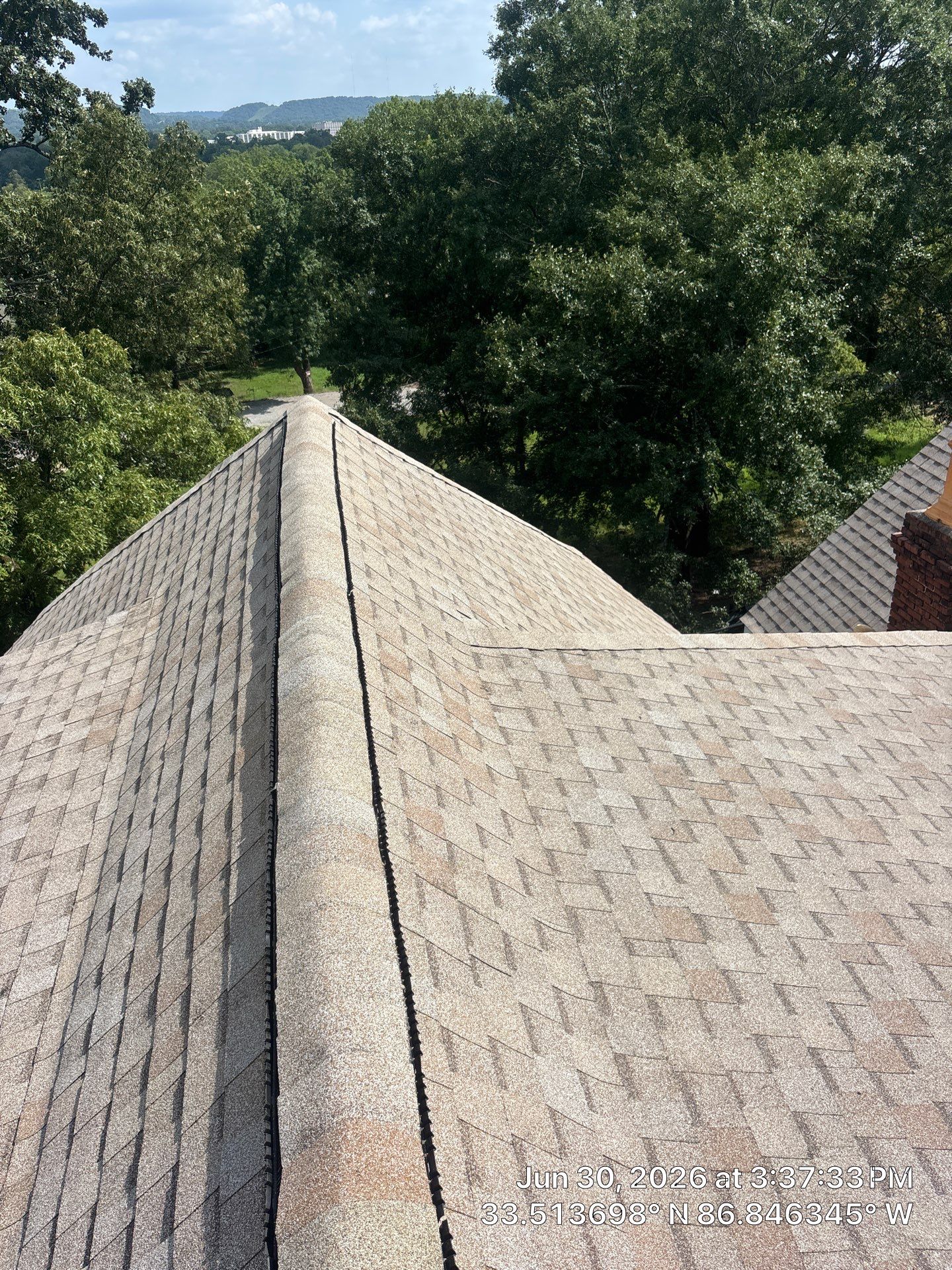 Asphalt Roof Replacement in Birmingham, AL by NANOROOF Alabama