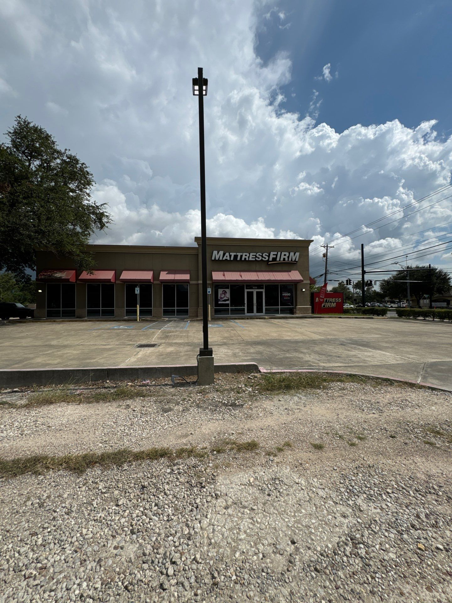 Rebecca Macias — Commercial Concrete Repair & Light Pole Restoration by Texas Urban Elements