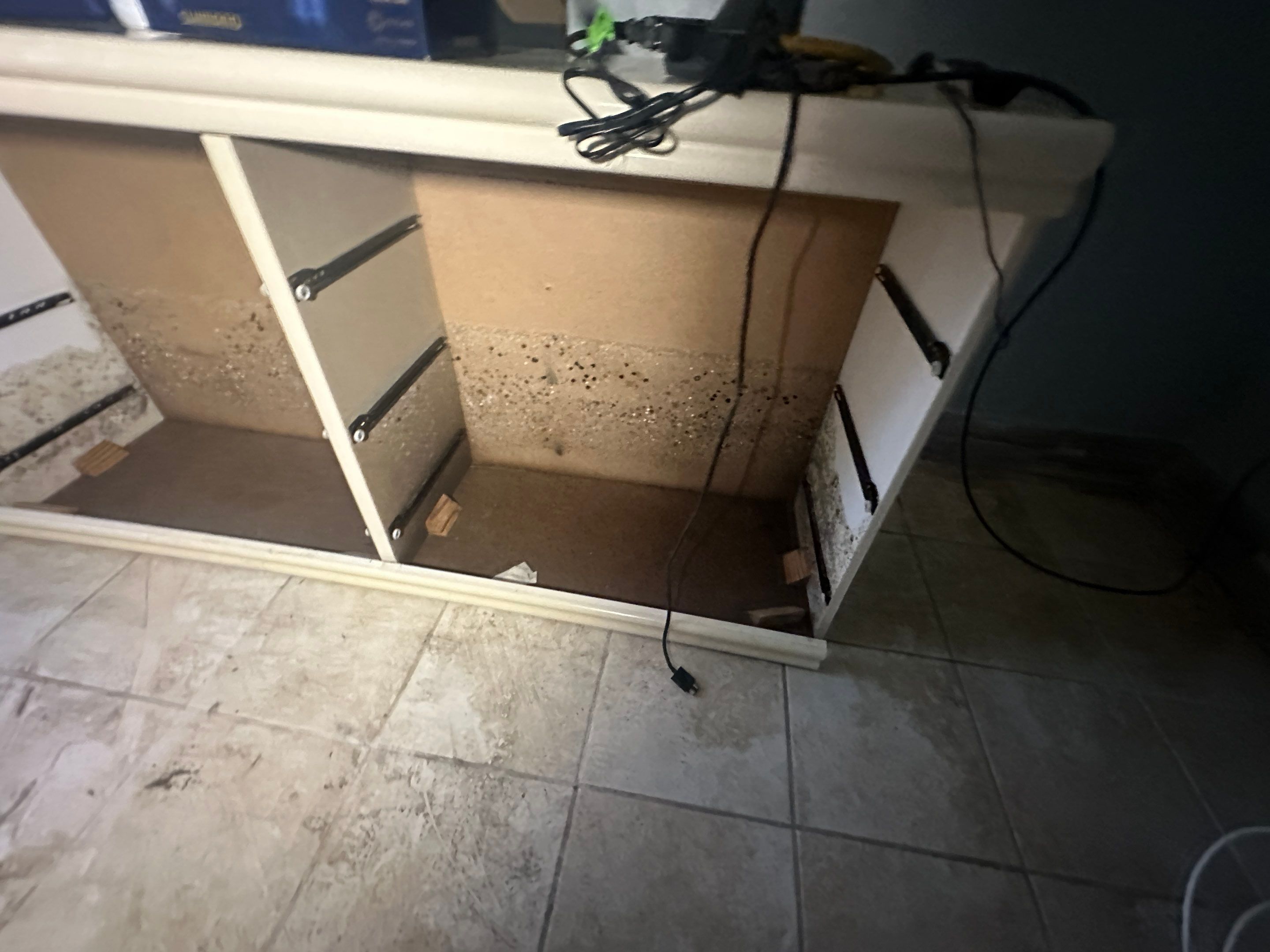 Water Damage Claim in Treasure Island by FLAPA & KeyStone