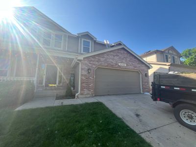 Moccasin Pass Ct, Colorado Springs CO- Roof Replacement