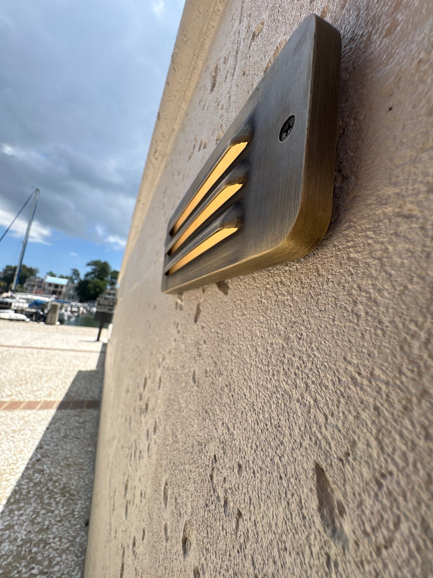 Commercial Water Feature Restoration and Electrical Upgrades in Hilton Head