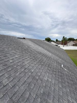 Orlando Residential Roof Replacement With Pinnacle Pristine Majestic Shake