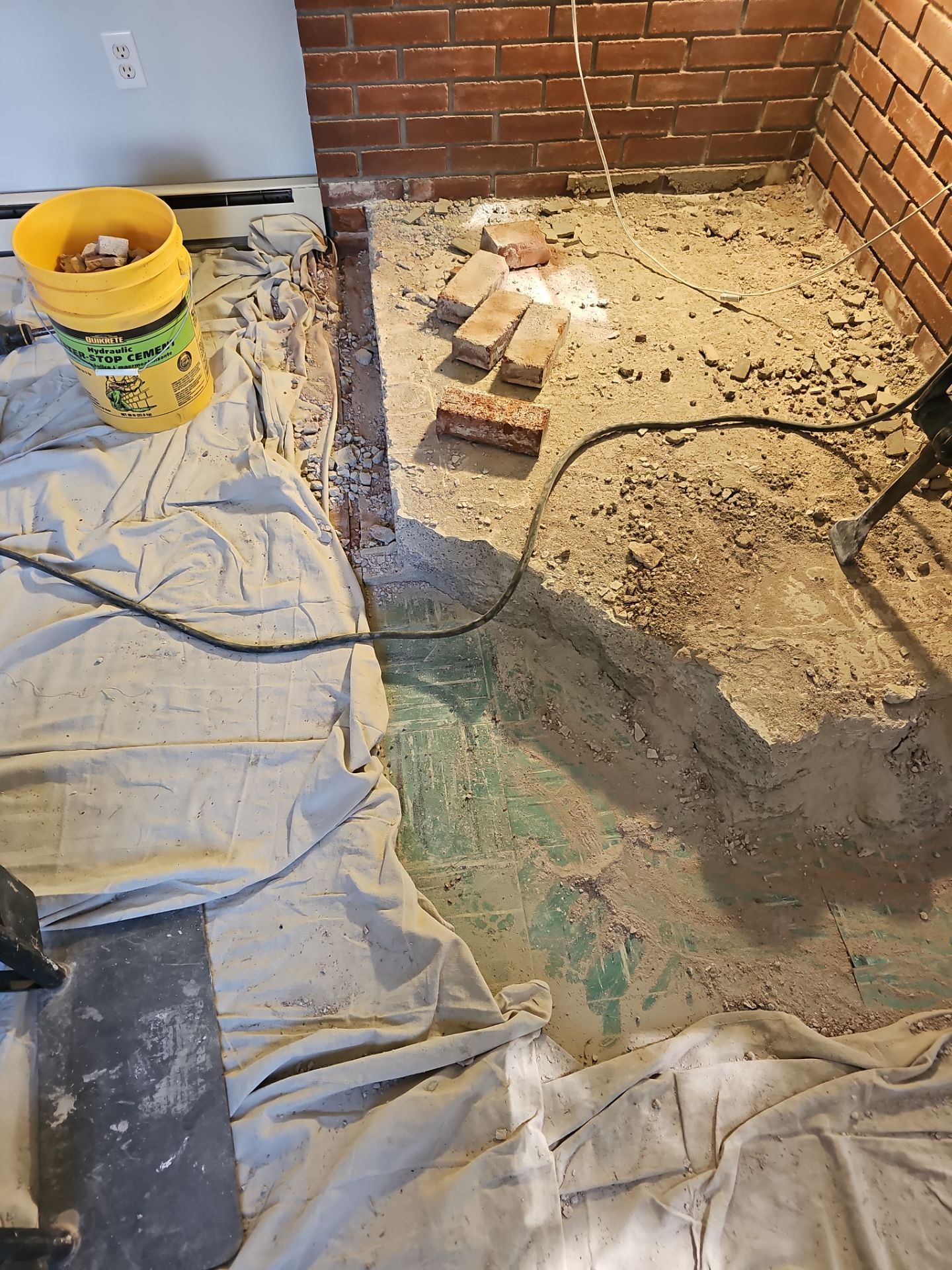 Project in Hamilton by Parkhurst & Kent Construction llc 