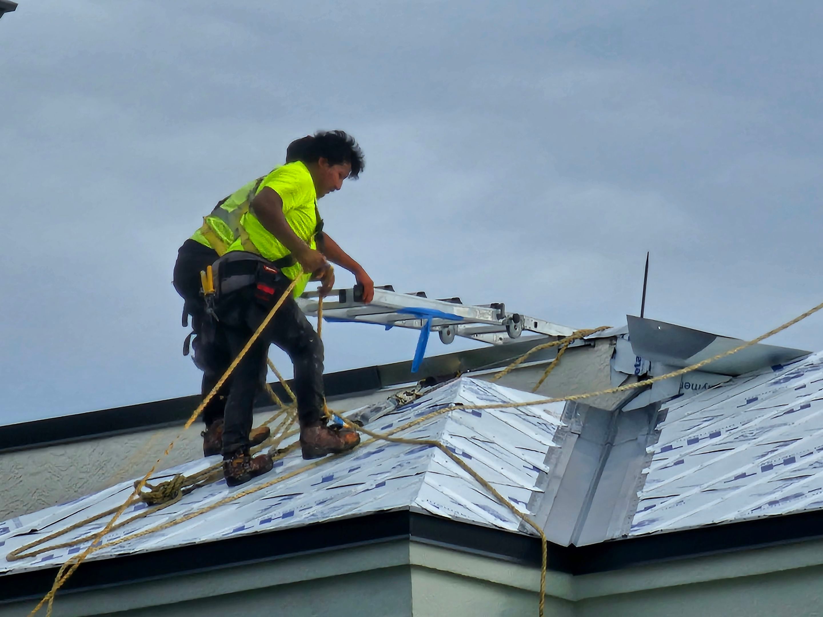 Cove Towers - Naple FL by US Roofing Systems