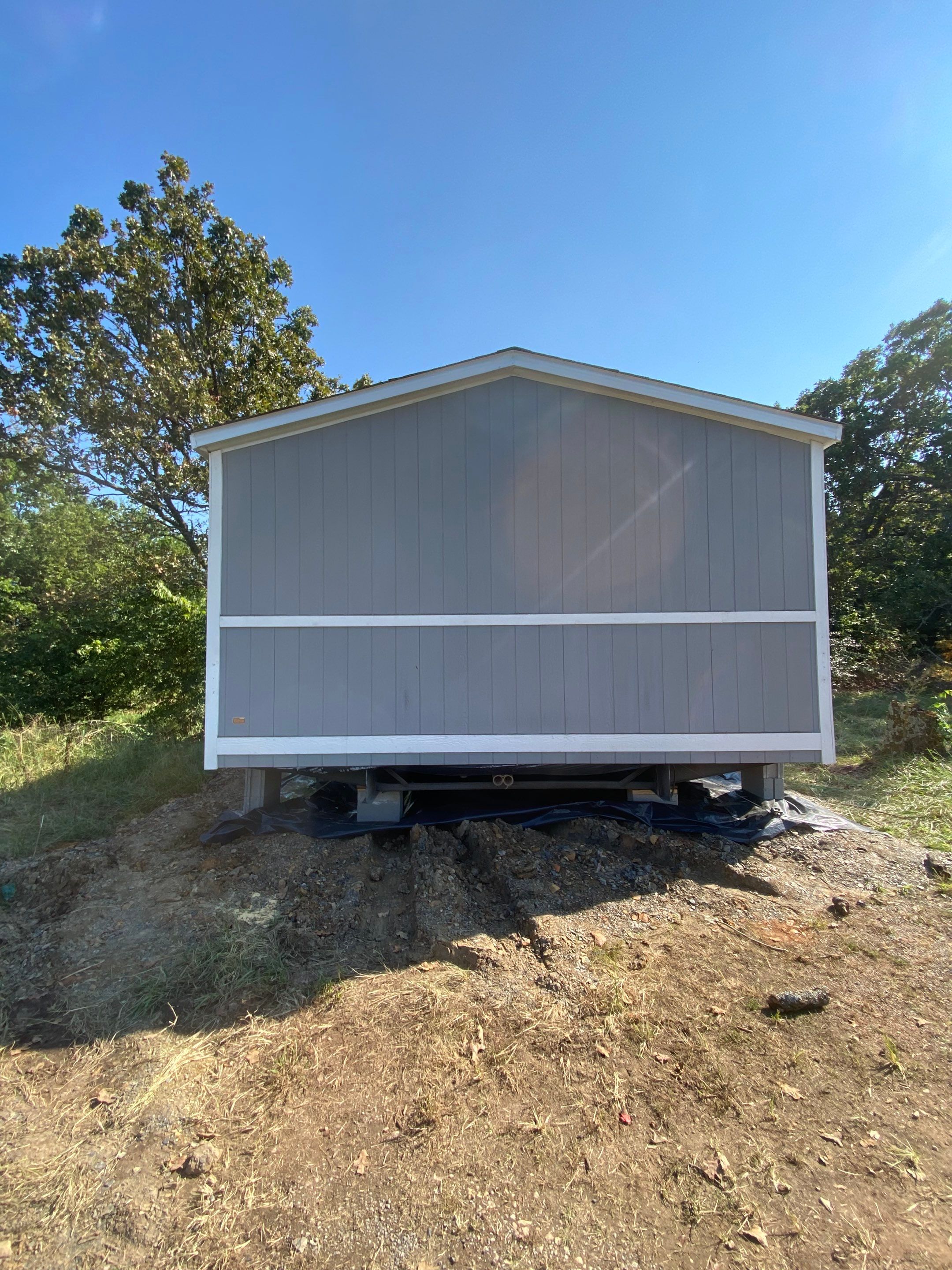 Project in Salina by Top Shelf Mobile Home Services LLC