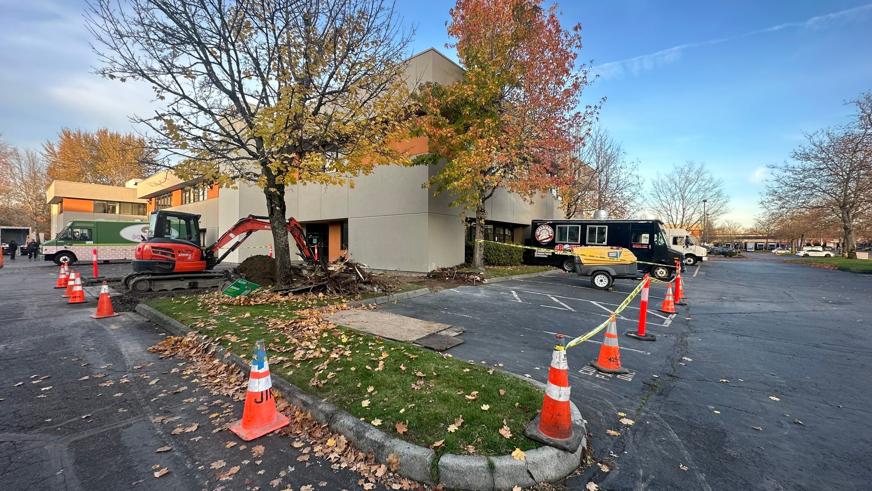 Culinex | Asphalt & Concrete Driveway Repair  by Jireh Asphalt & Concrete Inc 