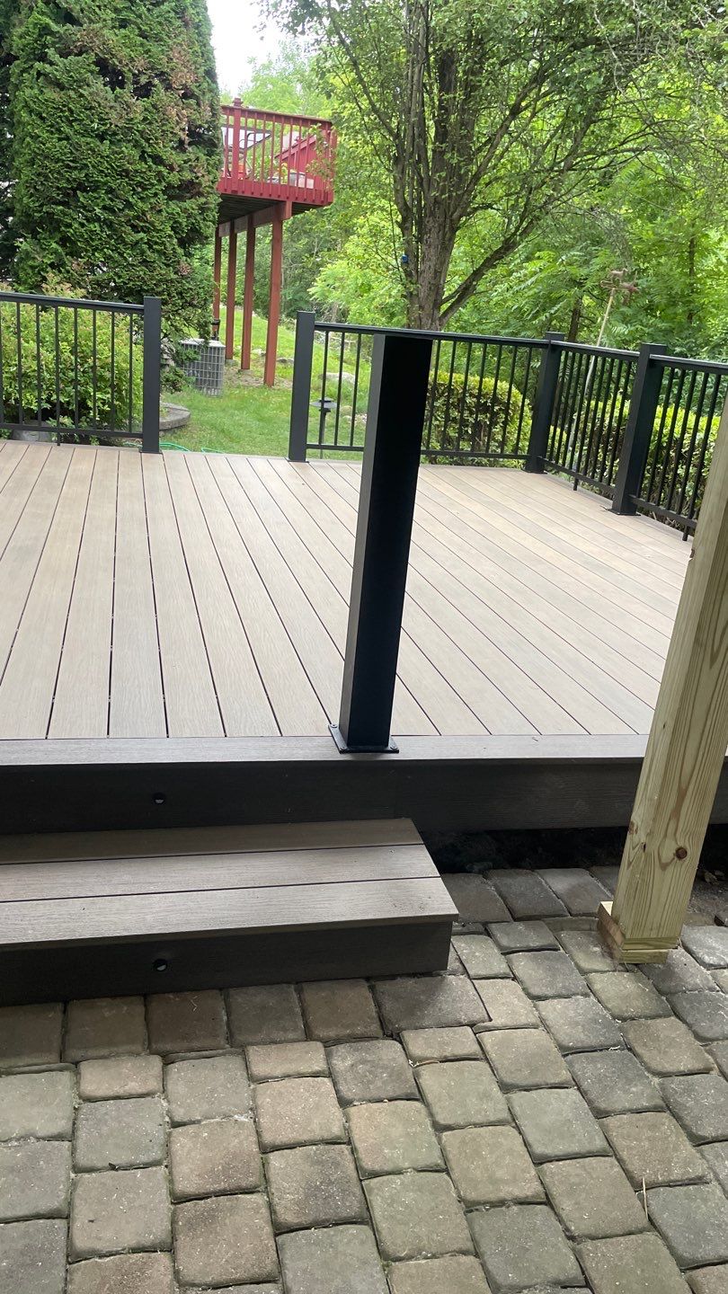Deck Resurfacing in Oakland, New Jersey by deck guardian