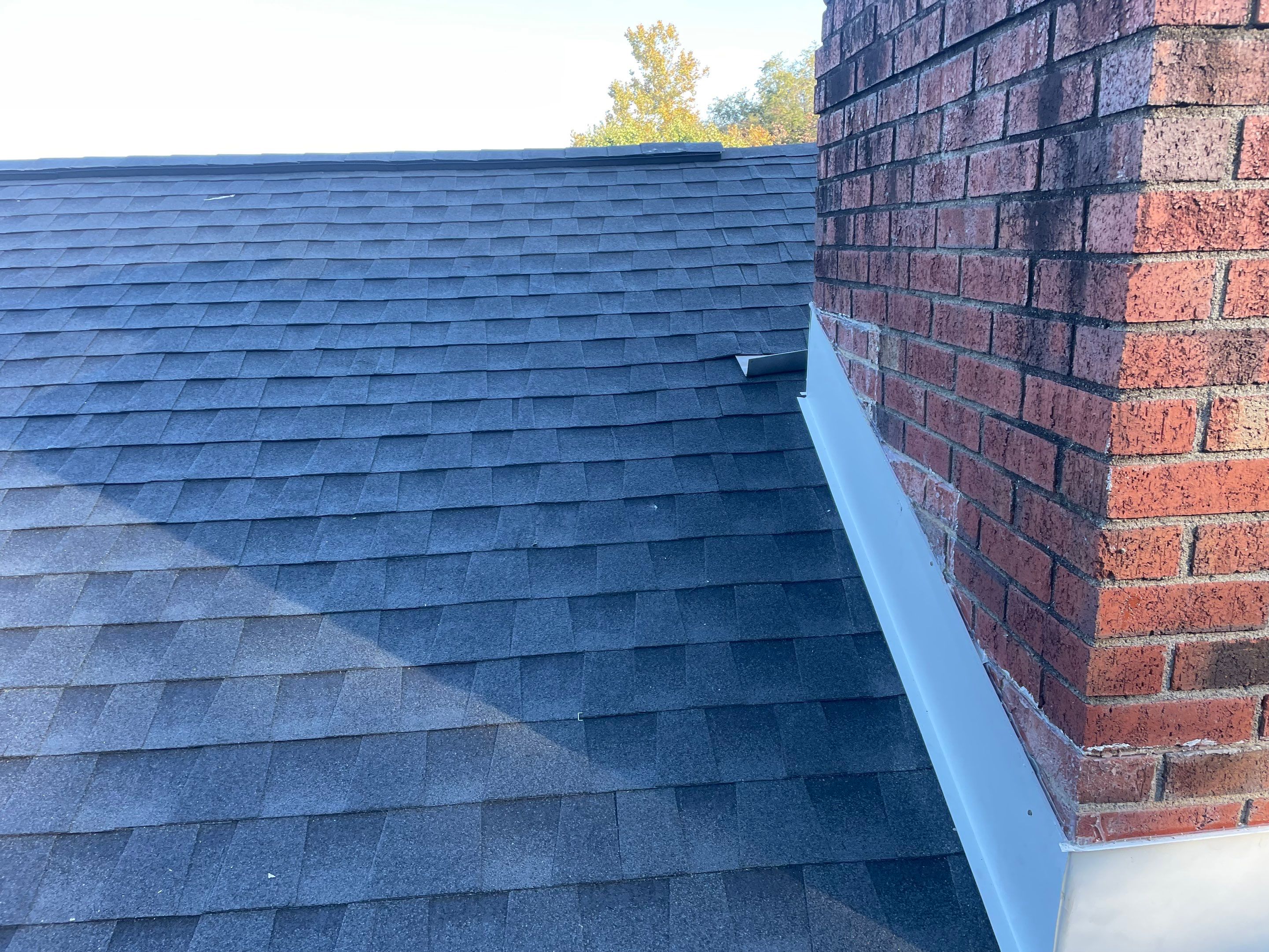 Residential Roofing Installation using GAF Timberline HDZ, Black by Rainstoppers Roofing