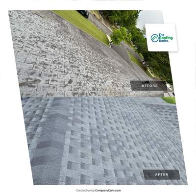Shingle Replacement in Vestavia Hills (Charcoal)